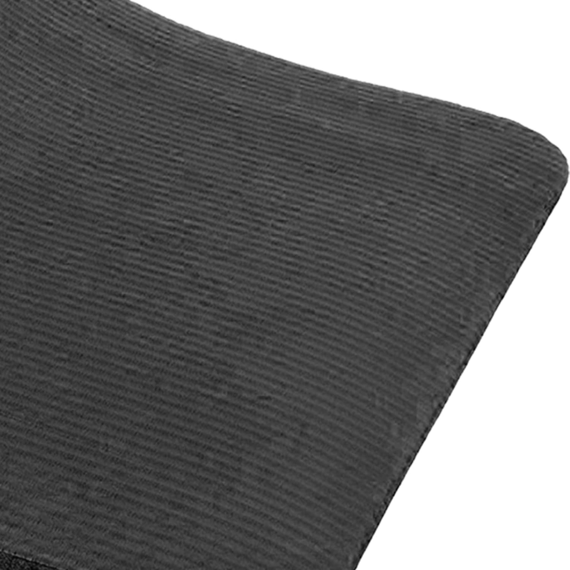 BalanceFrom Yoga Mat, 1" Extra Thick Exercise Pilates Workout Mat (Open Box)