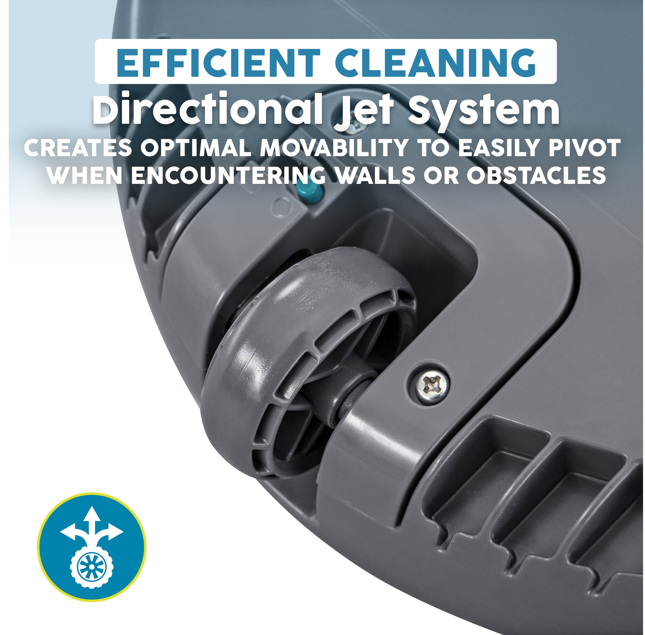 Bestway Automatic Robotic Pool Vacuum, AquaTronix G100 Cordless Robot Vacuum - VMInnovations