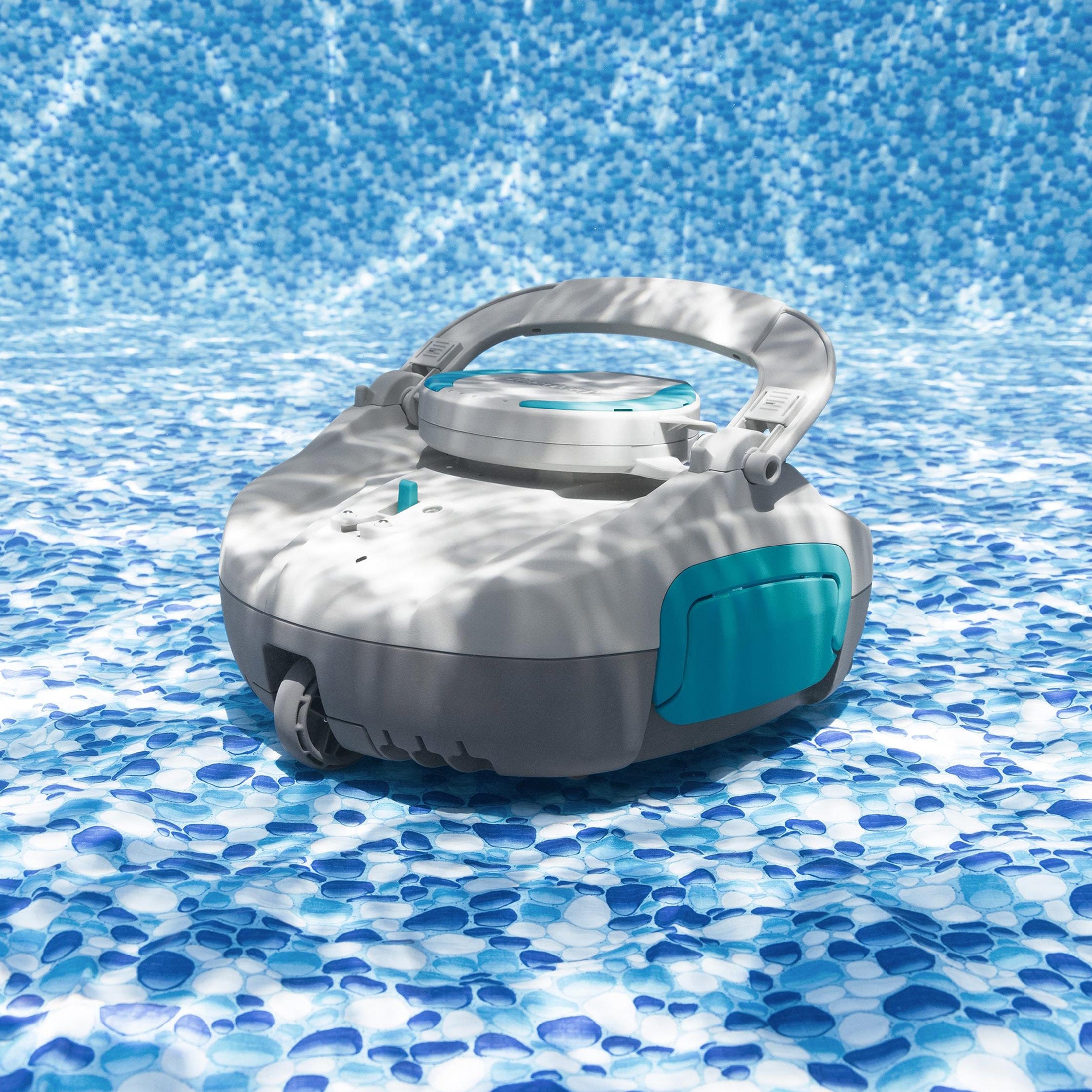 Bestway Automatic Robotic Pool Vacuum, AquaTronix G100 Cordless Robot Vacuum - VMInnovations