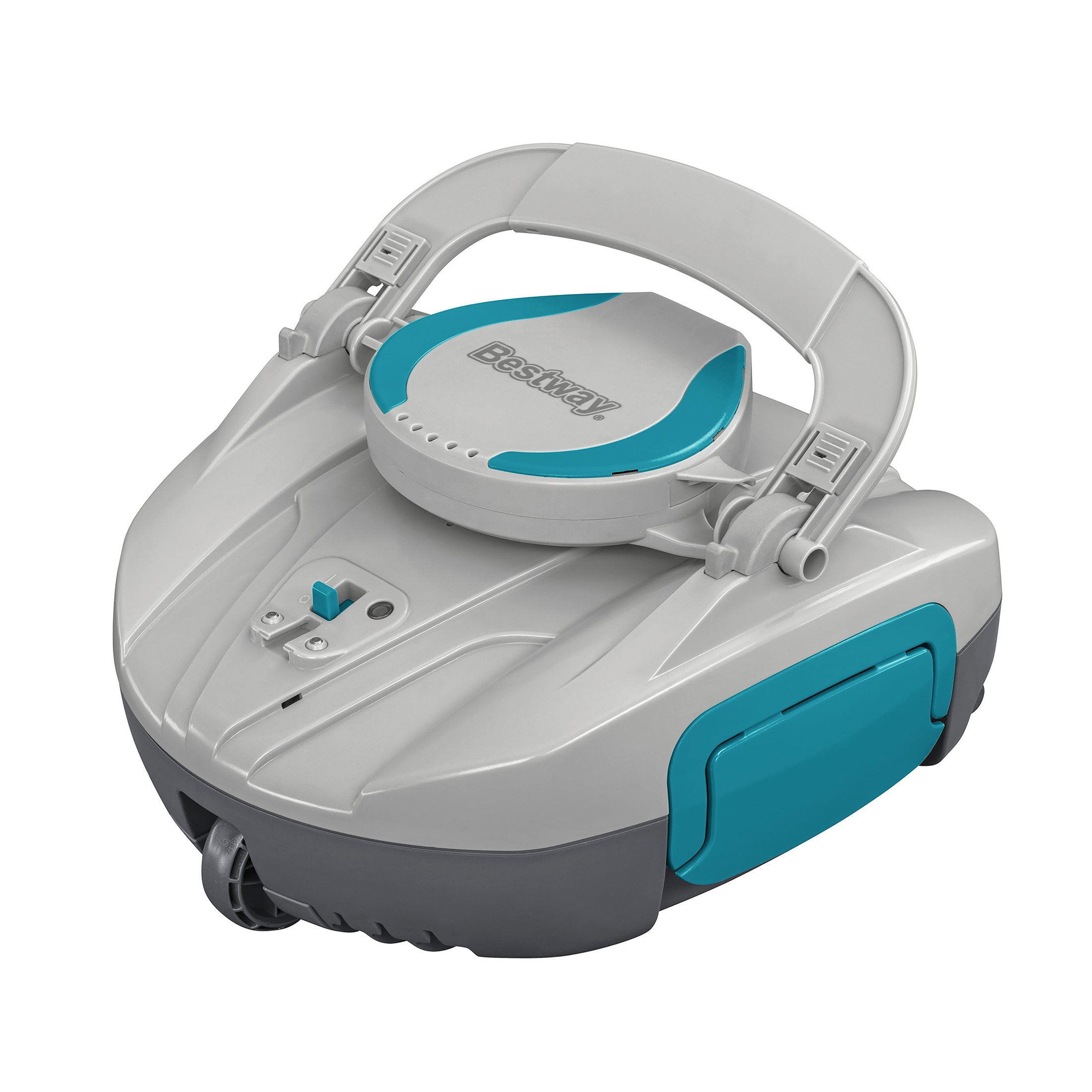 Bestway Automatic Robotic Pool Vacuum, AquaTronix G100 Cordless Robot Vacuum - VMInnovations