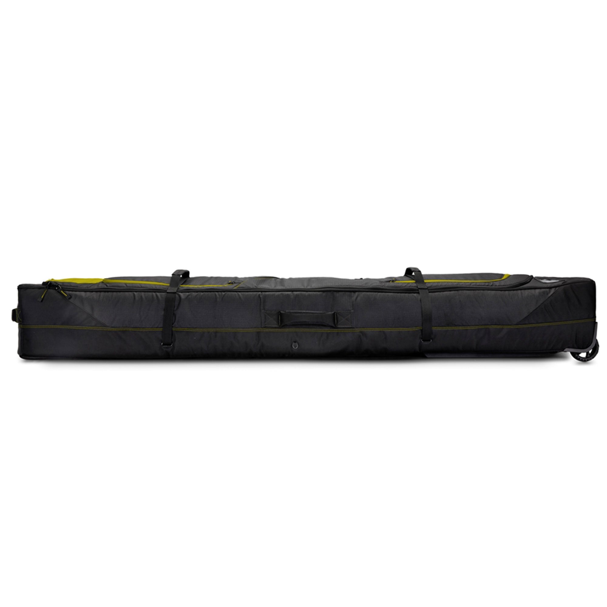 Sportube Prospector XL Ski and Snowboard Bag with Wheels and Removable Dividers - VMInnovations