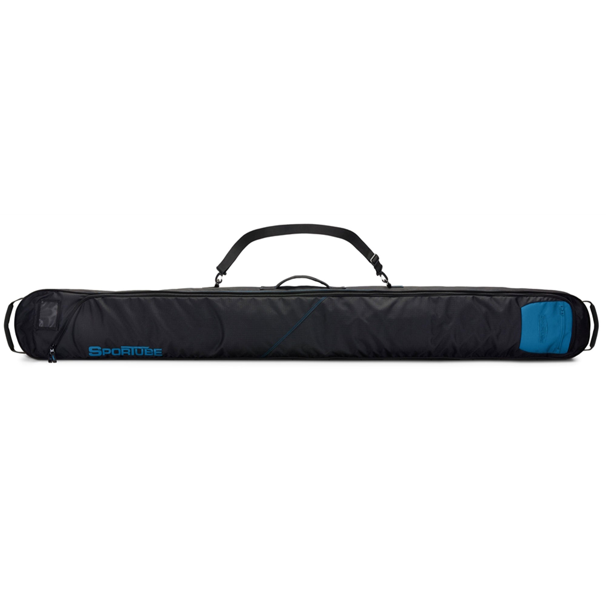 Sportube Wanderer Ski Sleeve Lightweight Bag with Full-Length Zipper Compartment - VMInnovations
