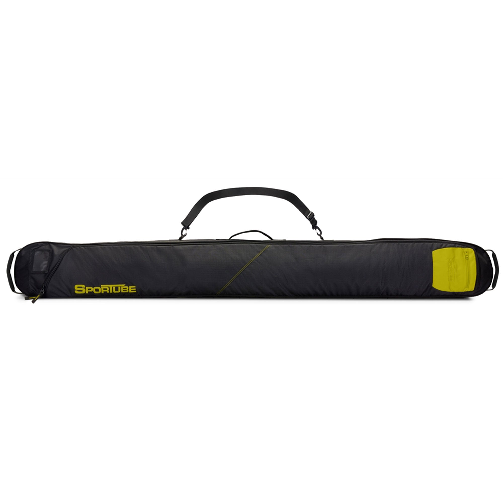 Sportube Wanderer Ski Sleeve Lightweight Bag with Full-Length Zipper Compartment - VMInnovations