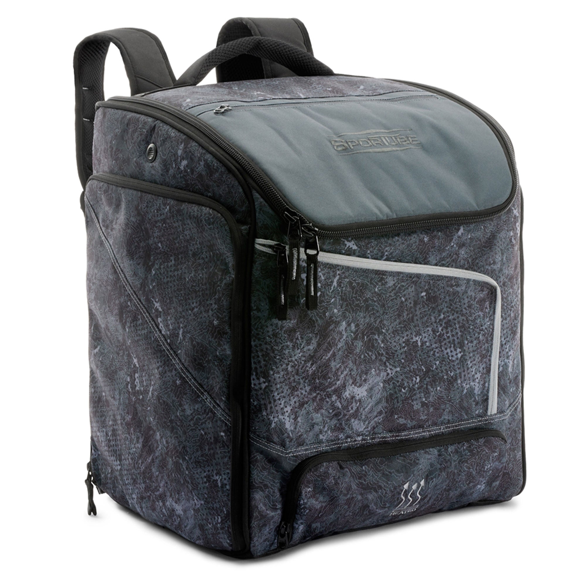 Sportube Toaster Heated Boot Bag with 3 Temperature Settings and Large Interior - VMInnovations