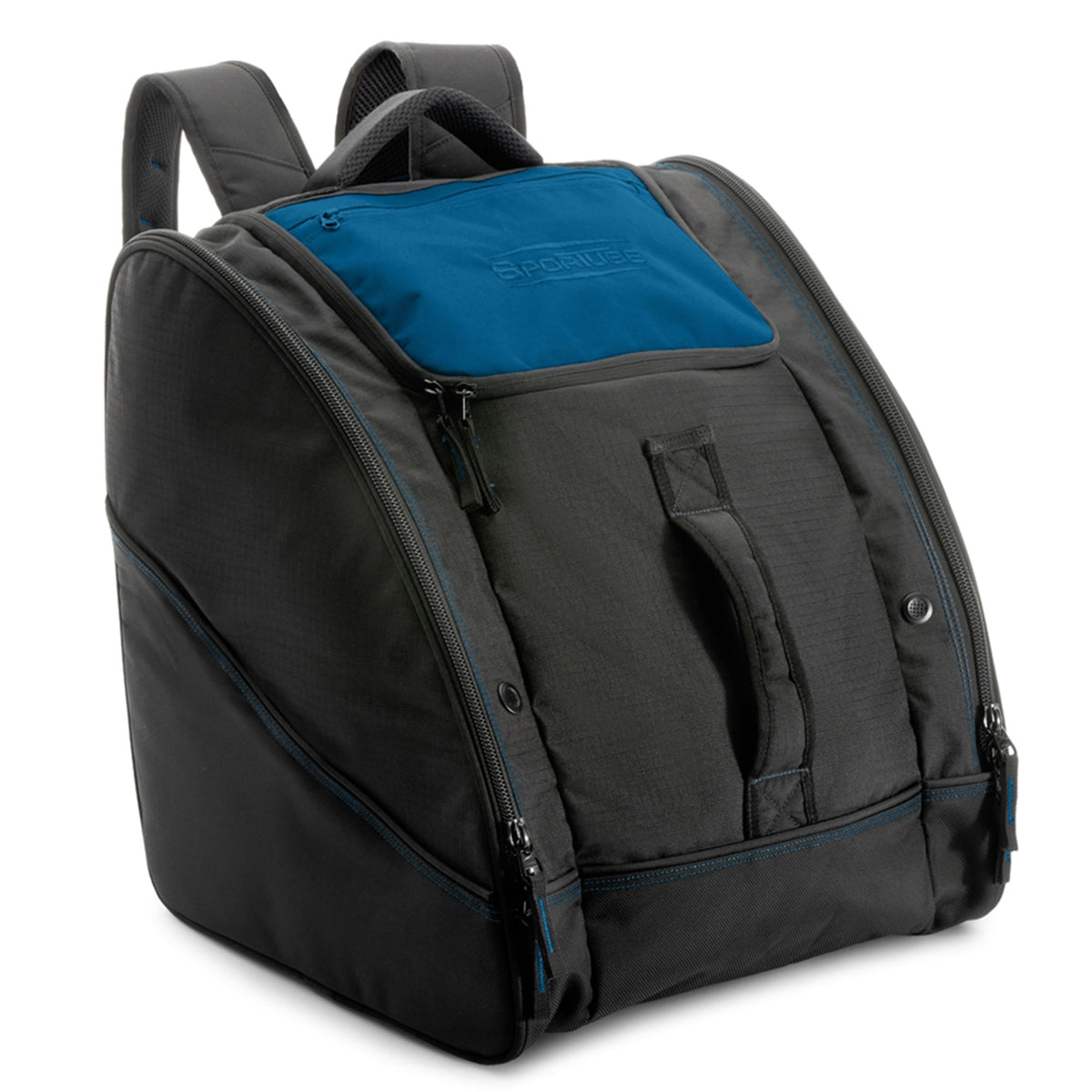 Sportube Freerider Padded Gear and Boot Bag with Extra-Large Central Compartment