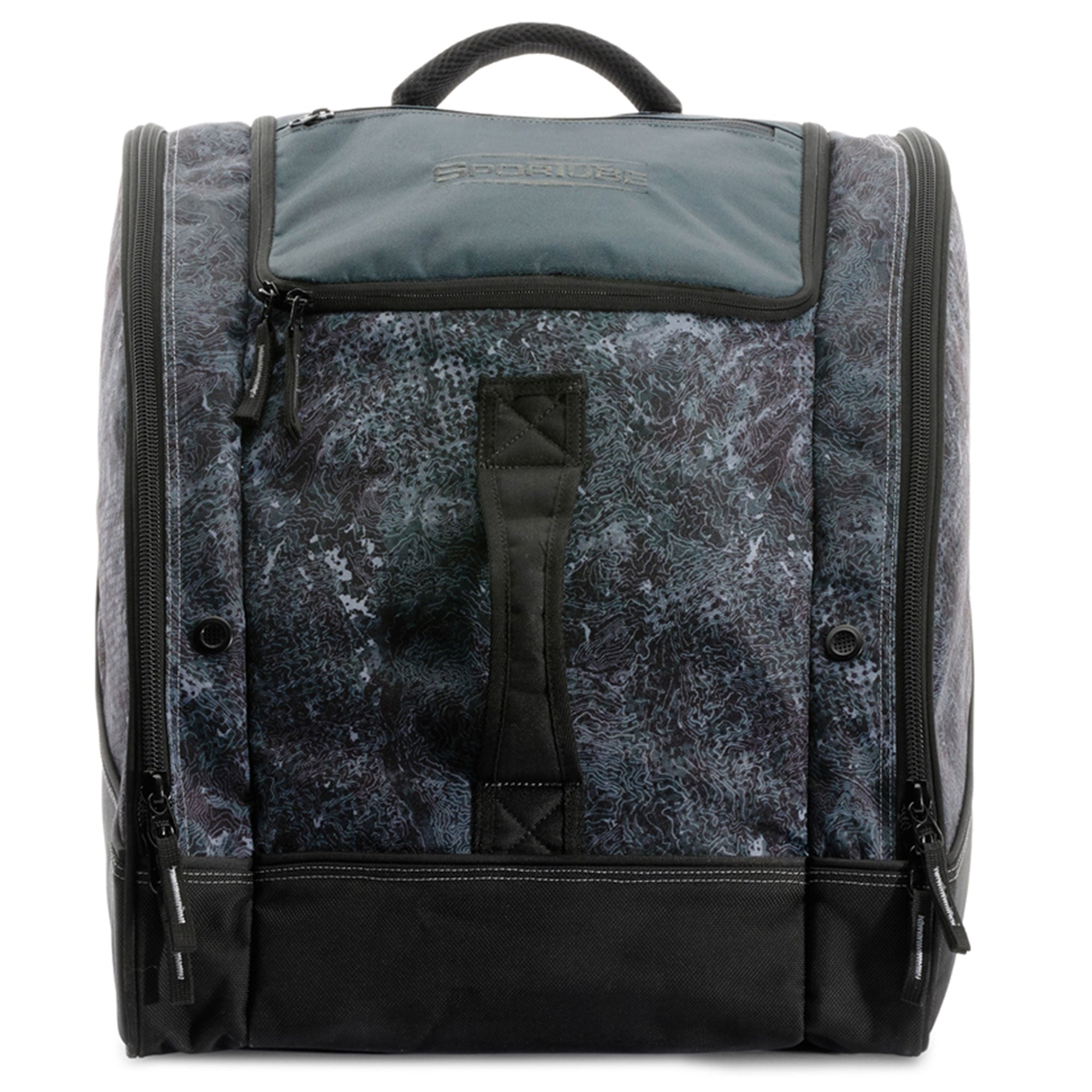 Sportube Freerider Padded Gear and Boot Bag with Extra-Large Central Compartment - VMInnovations