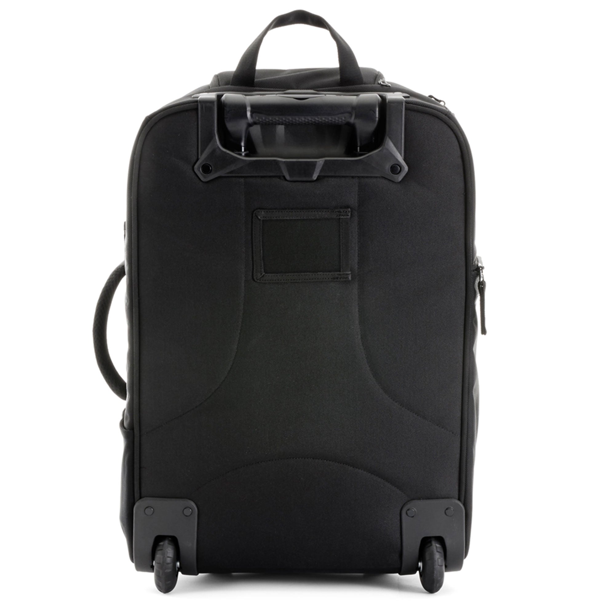 Sportube Cabin Cruiser Wheeled Carry-On Boot Bag, Padded Travel Gear, Citrus - VMInnovations