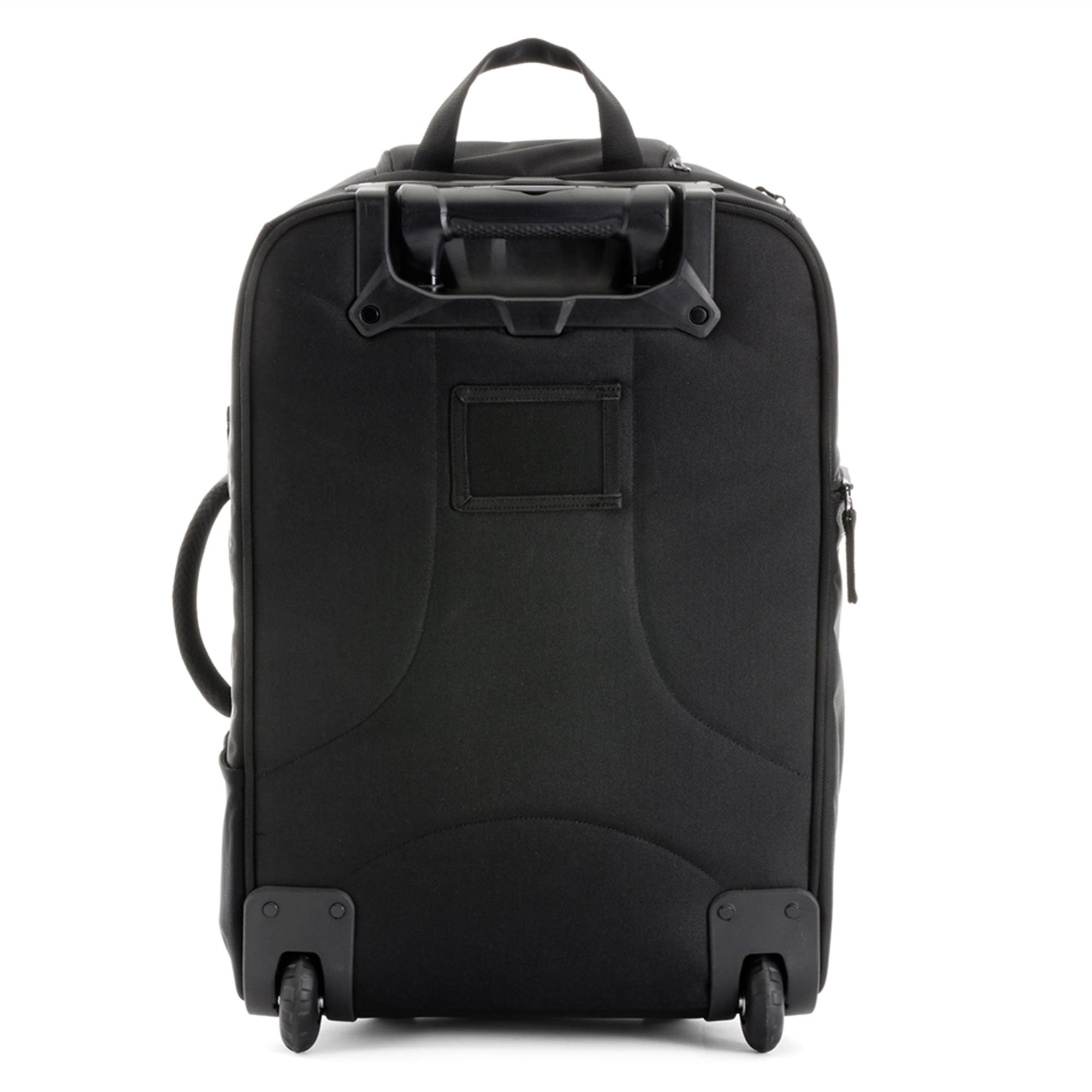 Sportube Cabin Cruiser Wheeled Carry-On Boot Bag Travel Gear, Graphite Topo