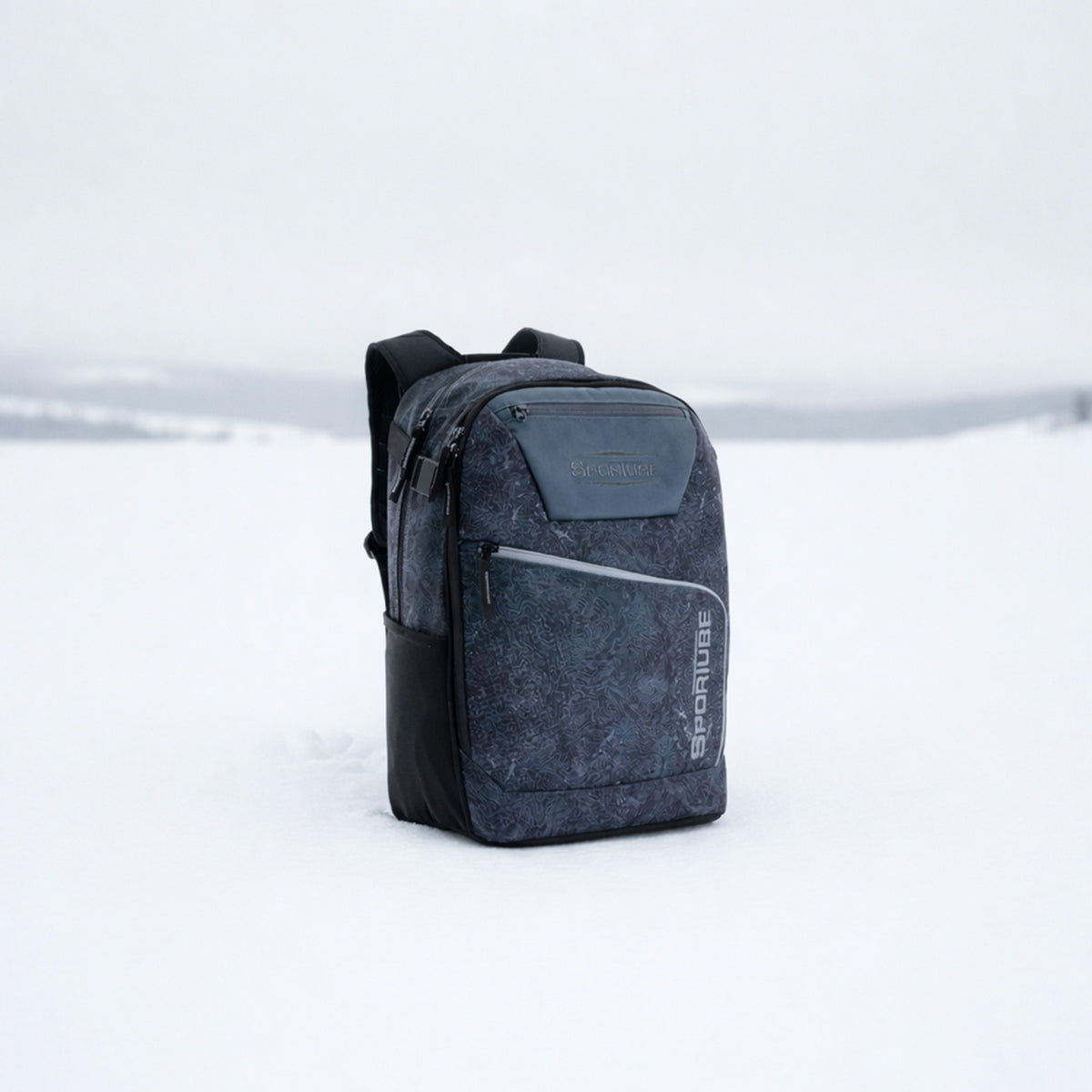 Sportube Sojourner Travel Backpack, 30L Durable Gear Bag for Ski & Adventure - VMInnovations