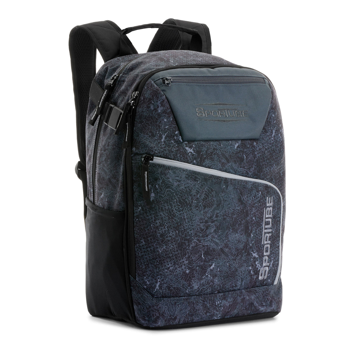 Sportube Sojourner Travel Backpack, 30L Durable Gear Bag for Ski & Adventure - VMInnovations