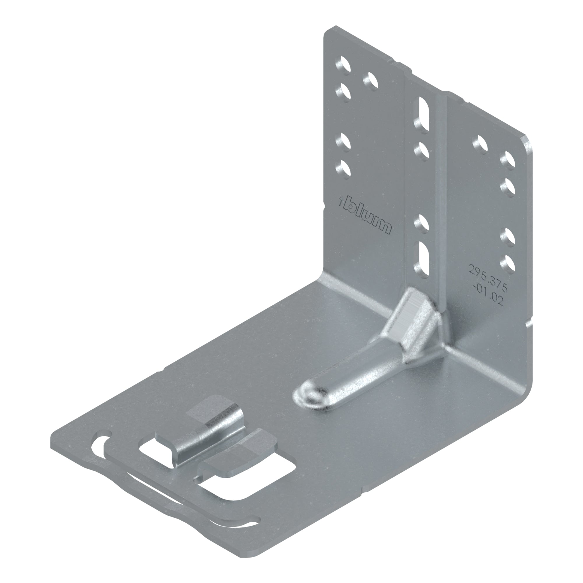 Blum TANDEM plus BLUMOTION Concealed Undermount Drawer Runner Kit 21 in (Used) - VMInnovations