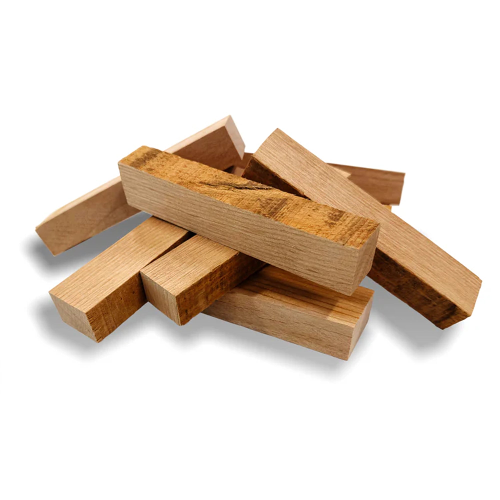 Sun Joe Cooking Sticks, Natural Kiln-Dried Alder Wood for Pizza Ovens, COOKWOOD40