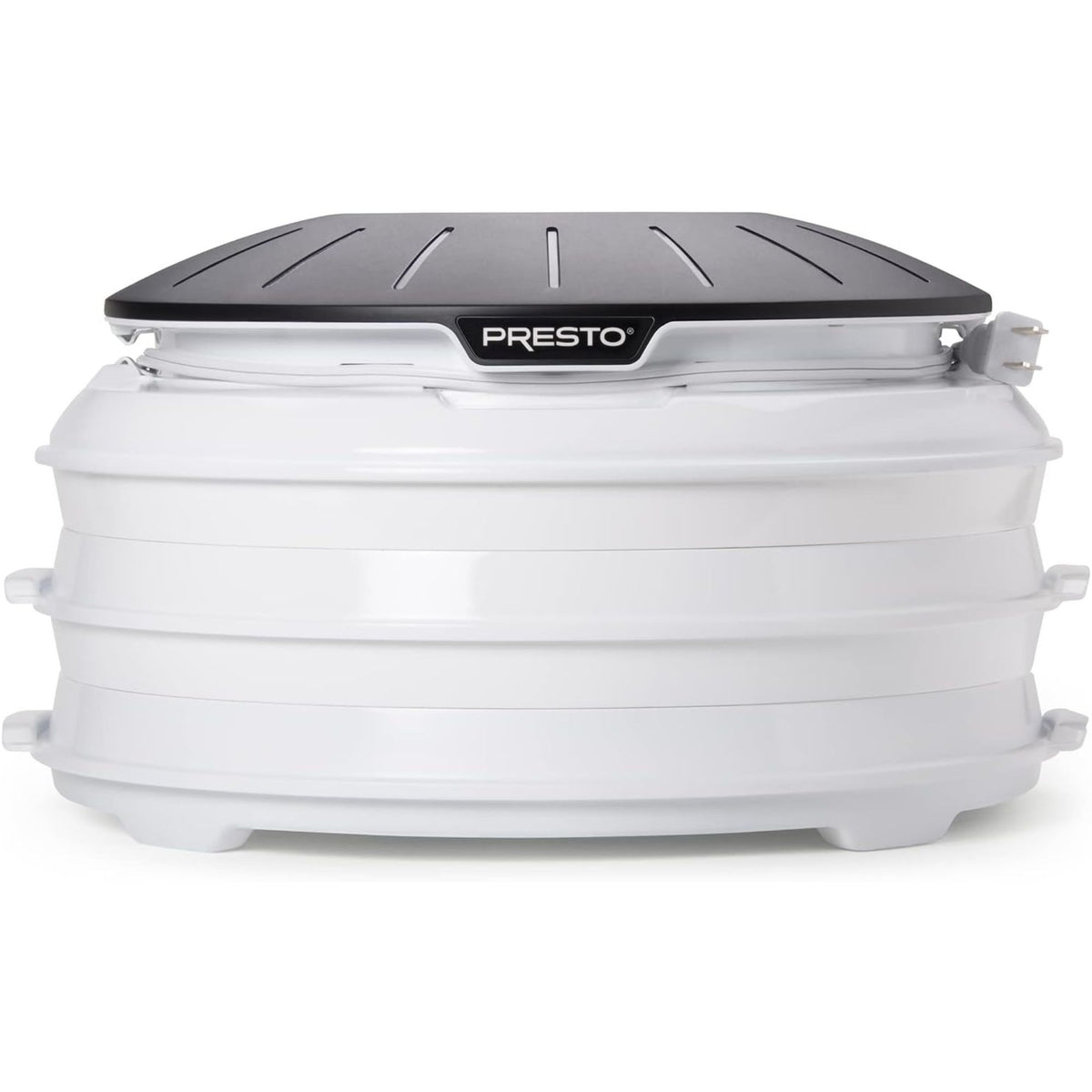 Presto Dehydro Electric Food Dehydrator, Expandable Dryer Machine(Open Box)