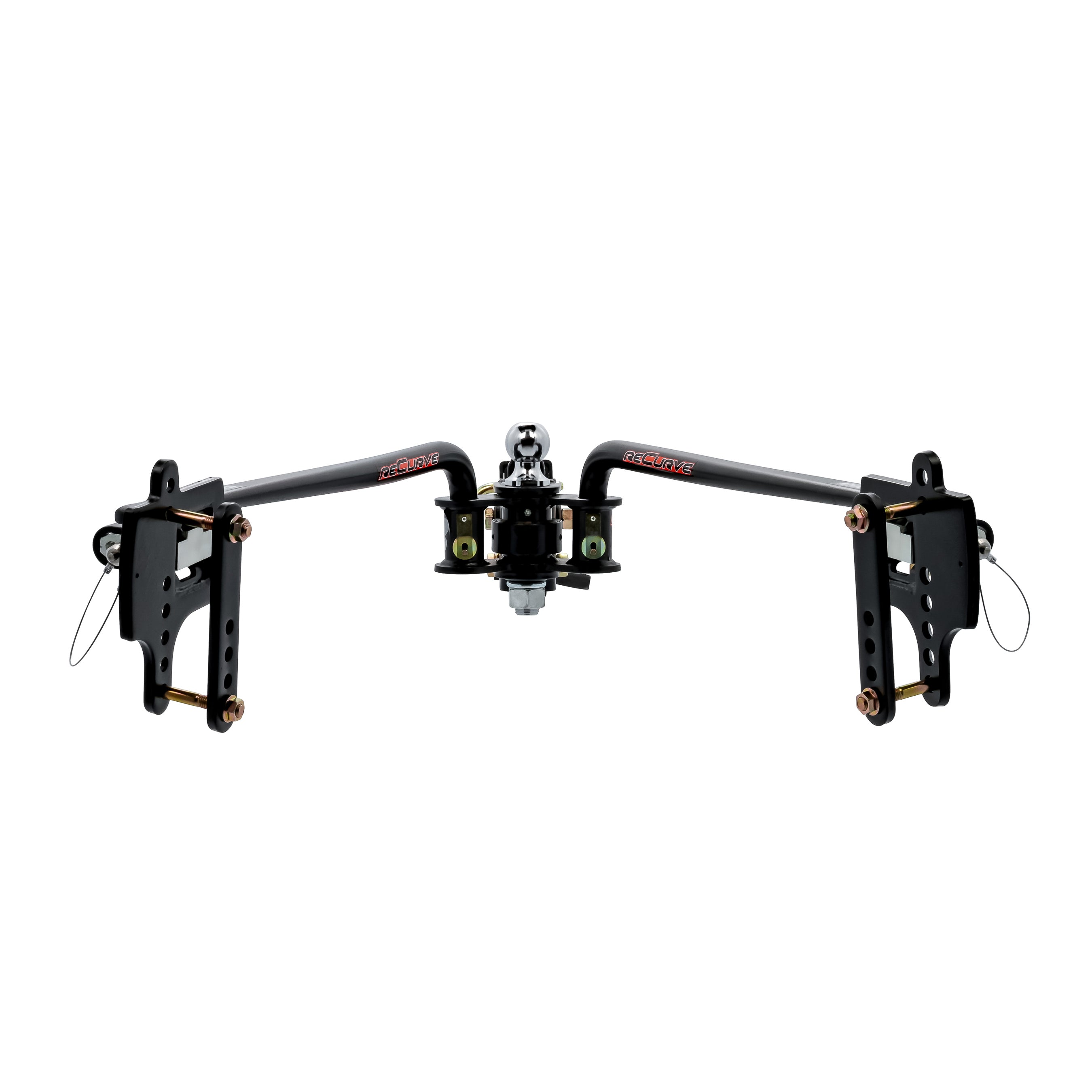 Camco Eaz-Lift ReCurve R3 600Lb Weight Distribution Hitch, Sway Control, 48751 - VMInnovations