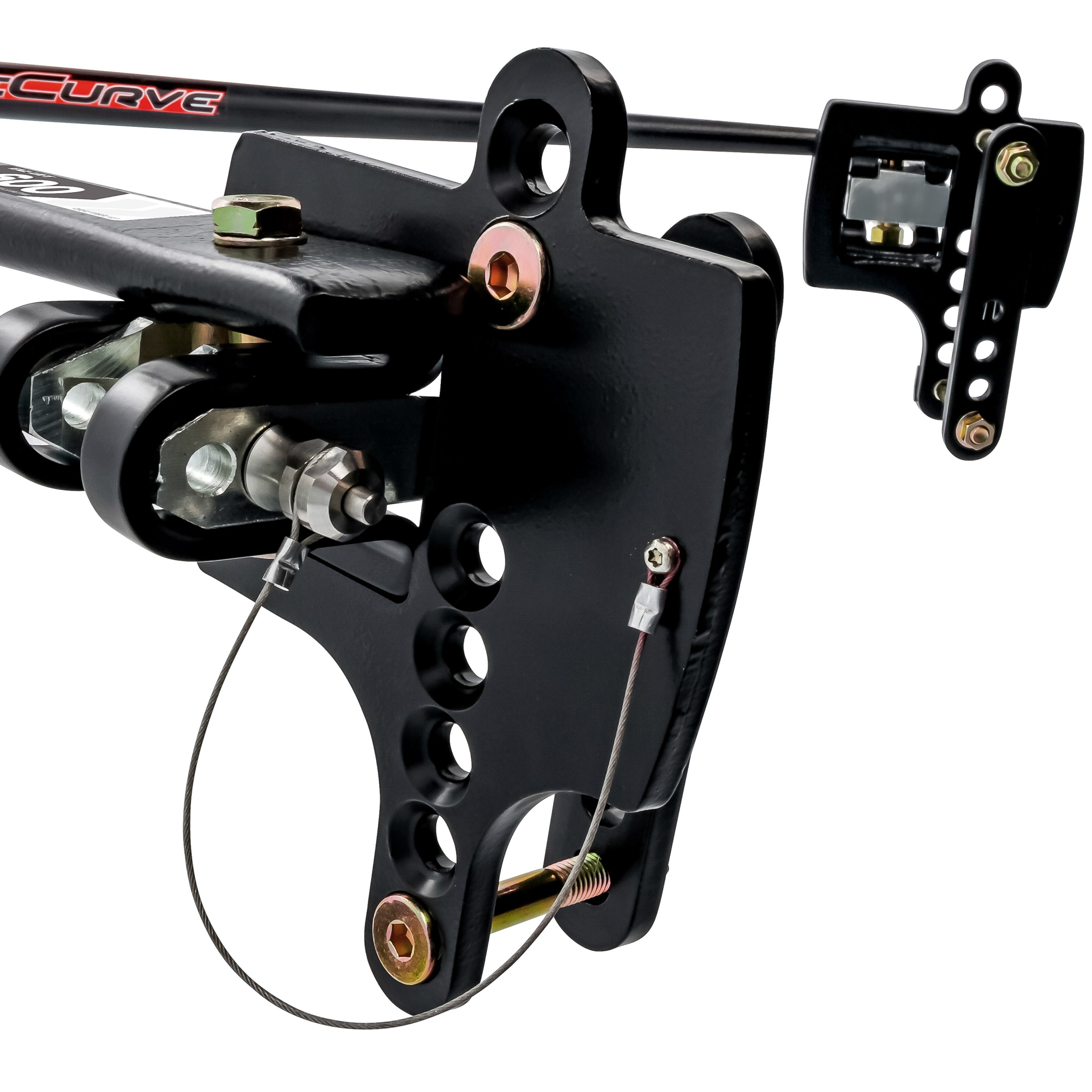 Camco Eaz-Lift ReCurve R3 600Lb Weight Distribution Hitch, Sway Control, 48751 - VMInnovations