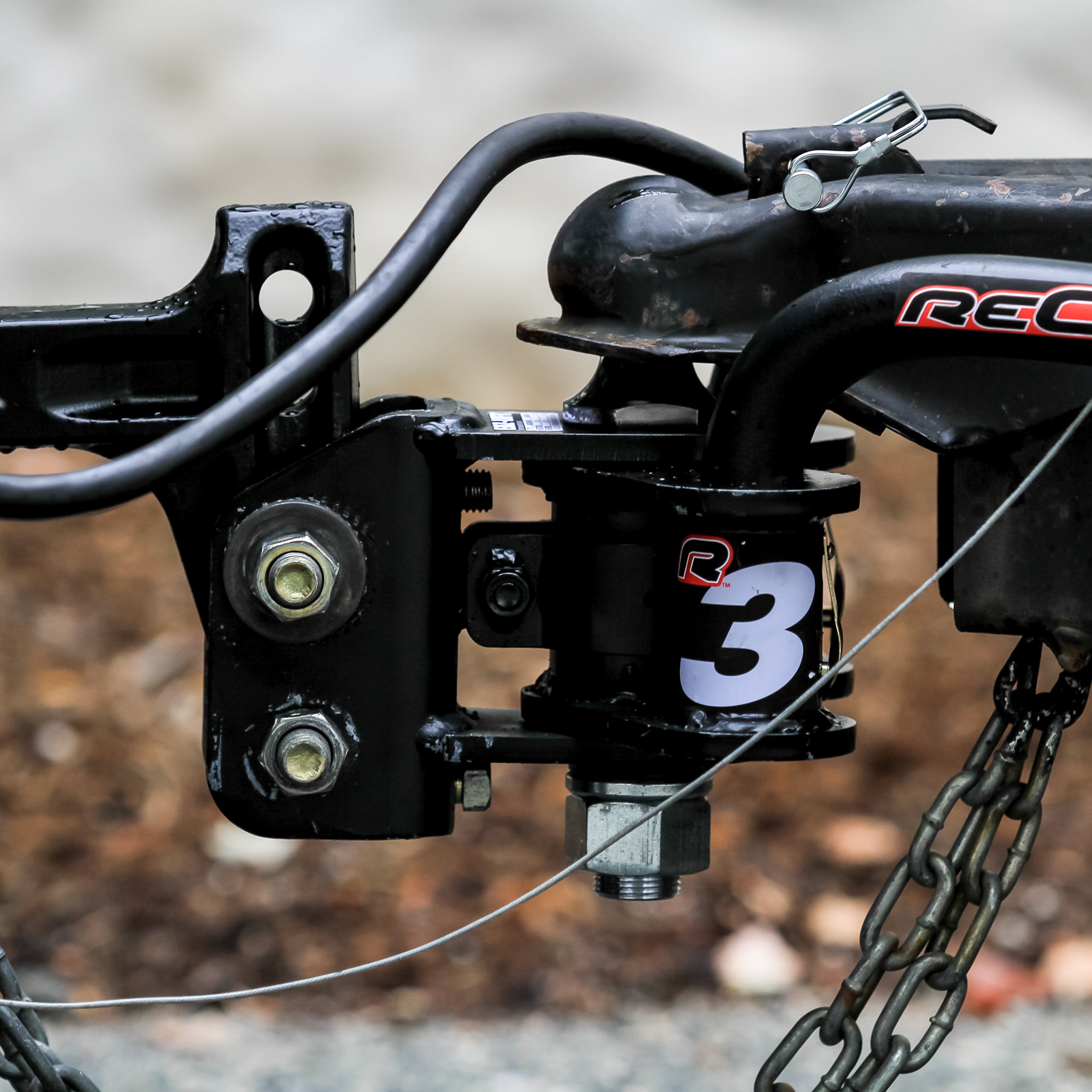 Camco Eaz-Lift ReCurve R3 600Lb Weight Distribution Hitch, Sway Control, 48751 - VMInnovations