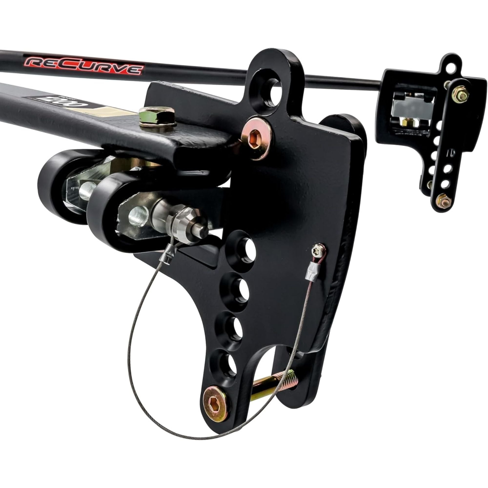 Camco Eaz-Lift ReCurve R3 1200Lb Weight Distribution Hitch, Sway Control, 48753 - VMInnovations