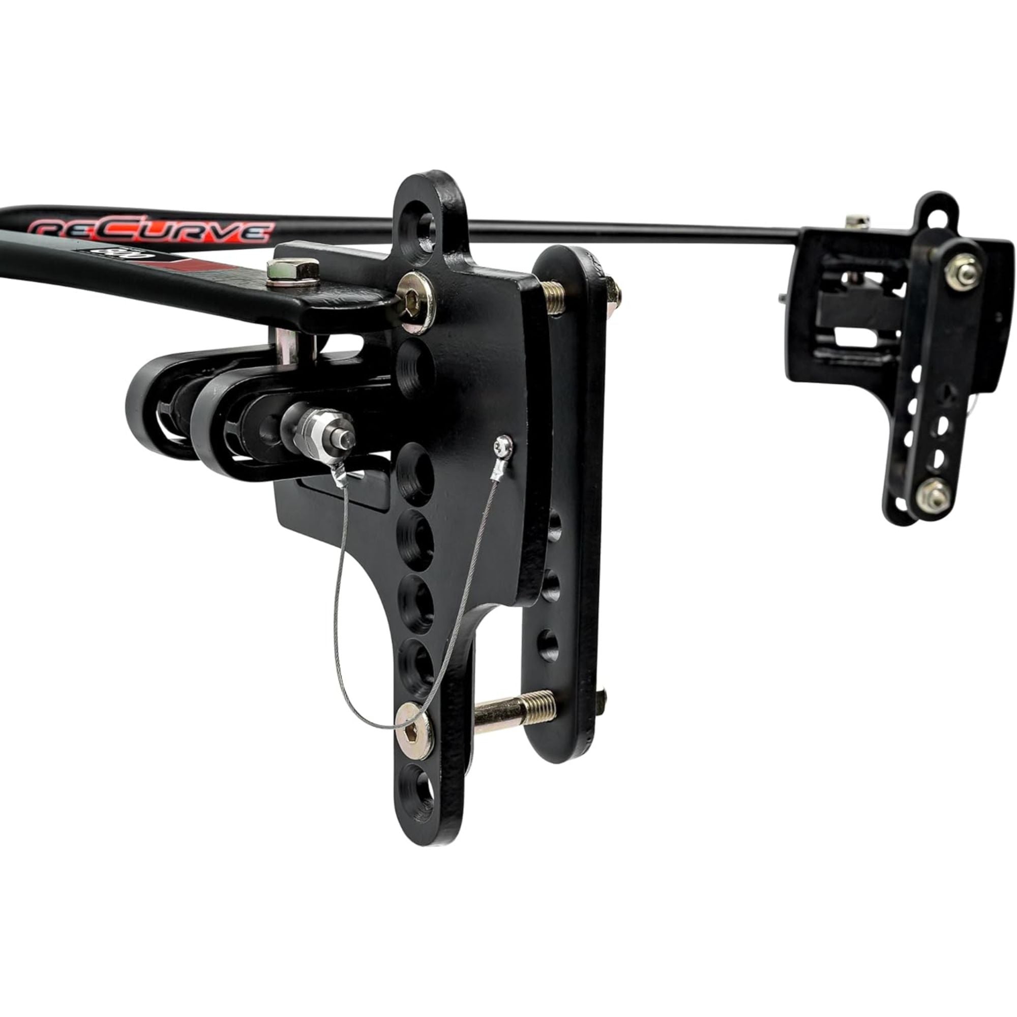 Camco Eaz-Lift ReCurve R3 800Lb Weight Distribution Hitch, Sway Control, 48782 - VMInnovations