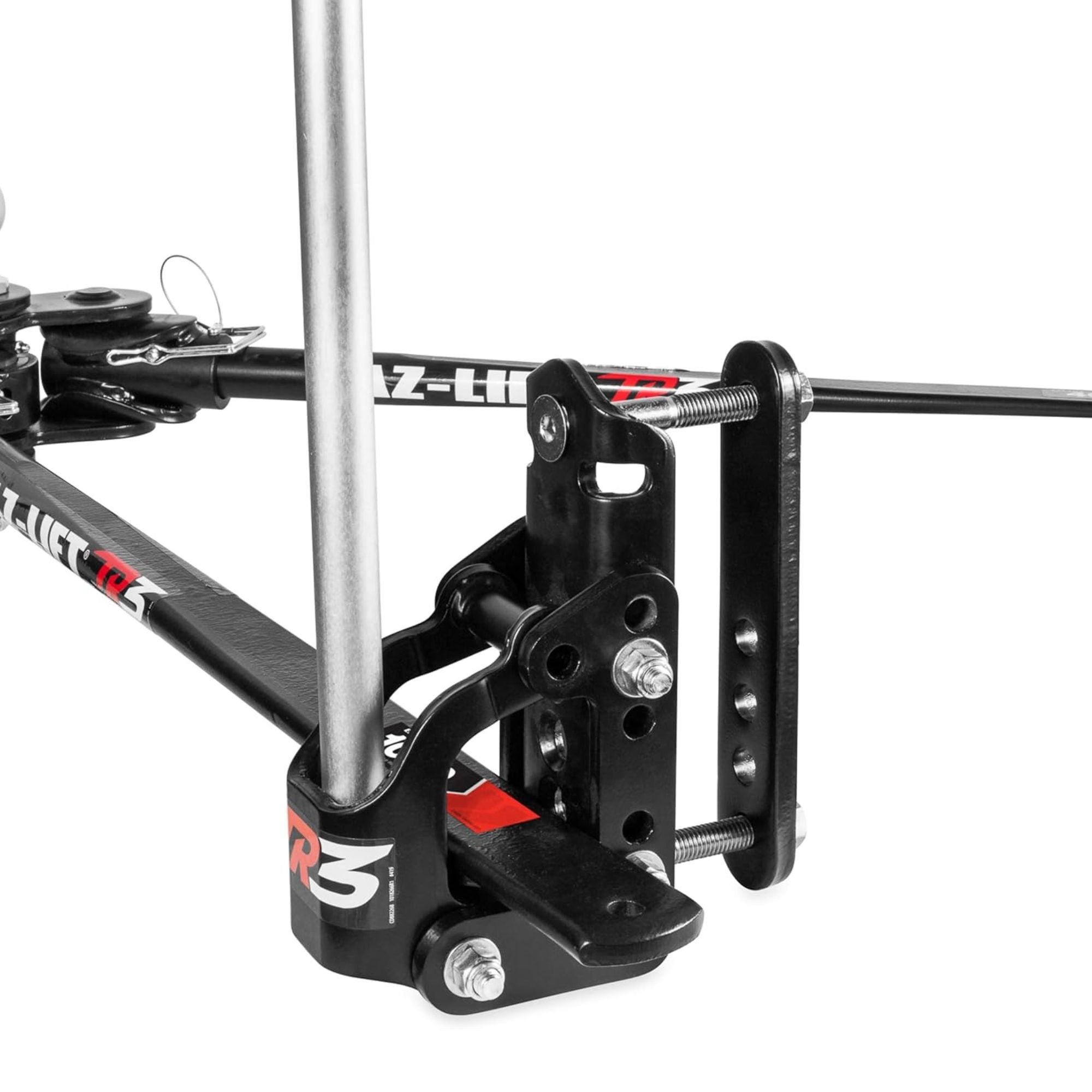 Camco Eaz-Lift TR3 1000Lb Weight Distribution Hitch Kit with Sway Control, 48900
