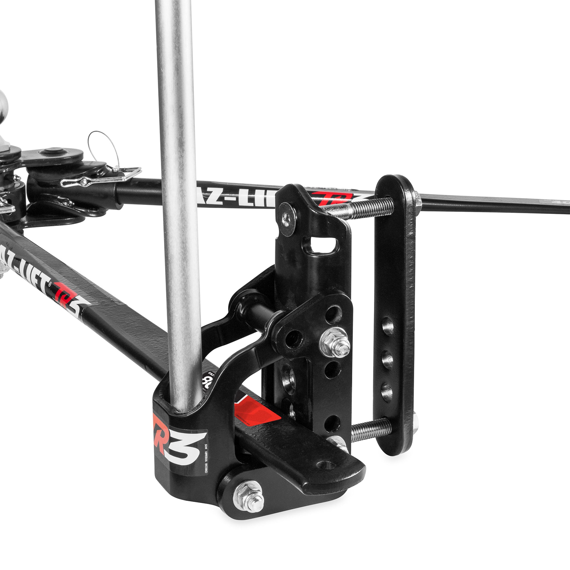 Camco Eaz-Lift TR3 800Lb Weight Distribution Hitch Kit with Sway Control, 48904 - VMInnovations