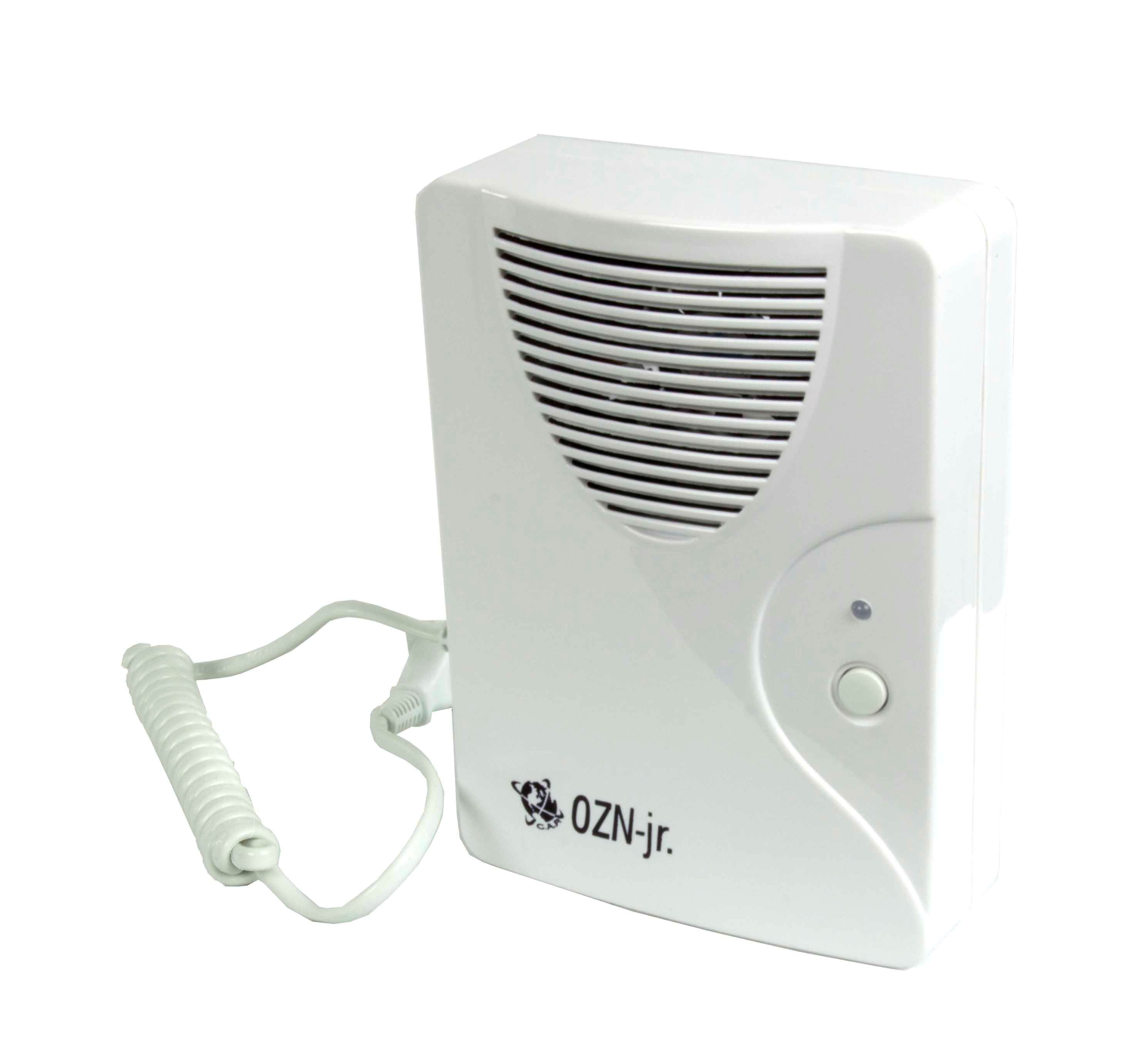 (2) CAP OZN-JR Ozone Generators - Hydroponic Odor Control Purification Ionizers