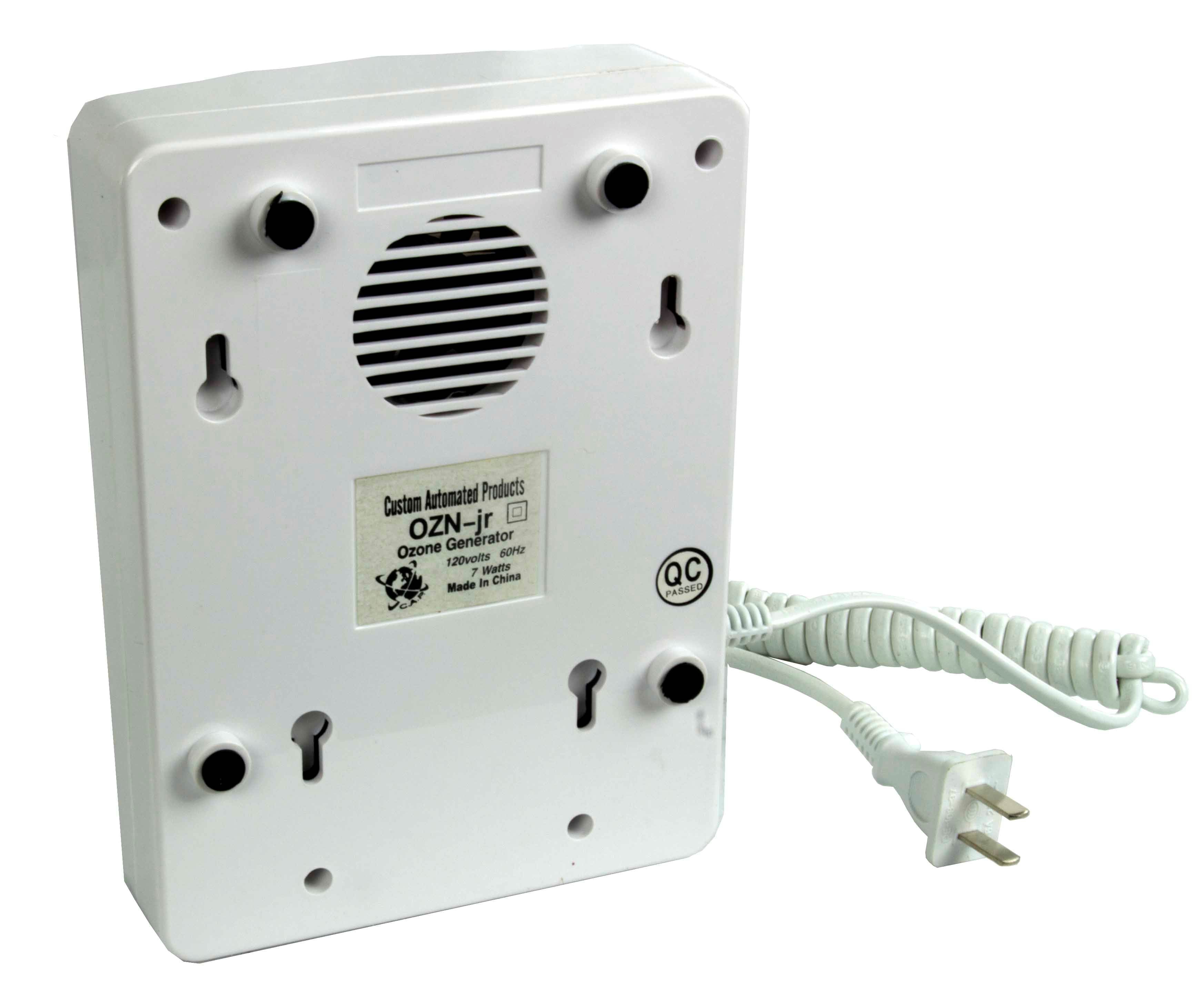 (2) CAP OZN-JR Ozone Generators - Hydroponic Odor Control Purification Ionizers