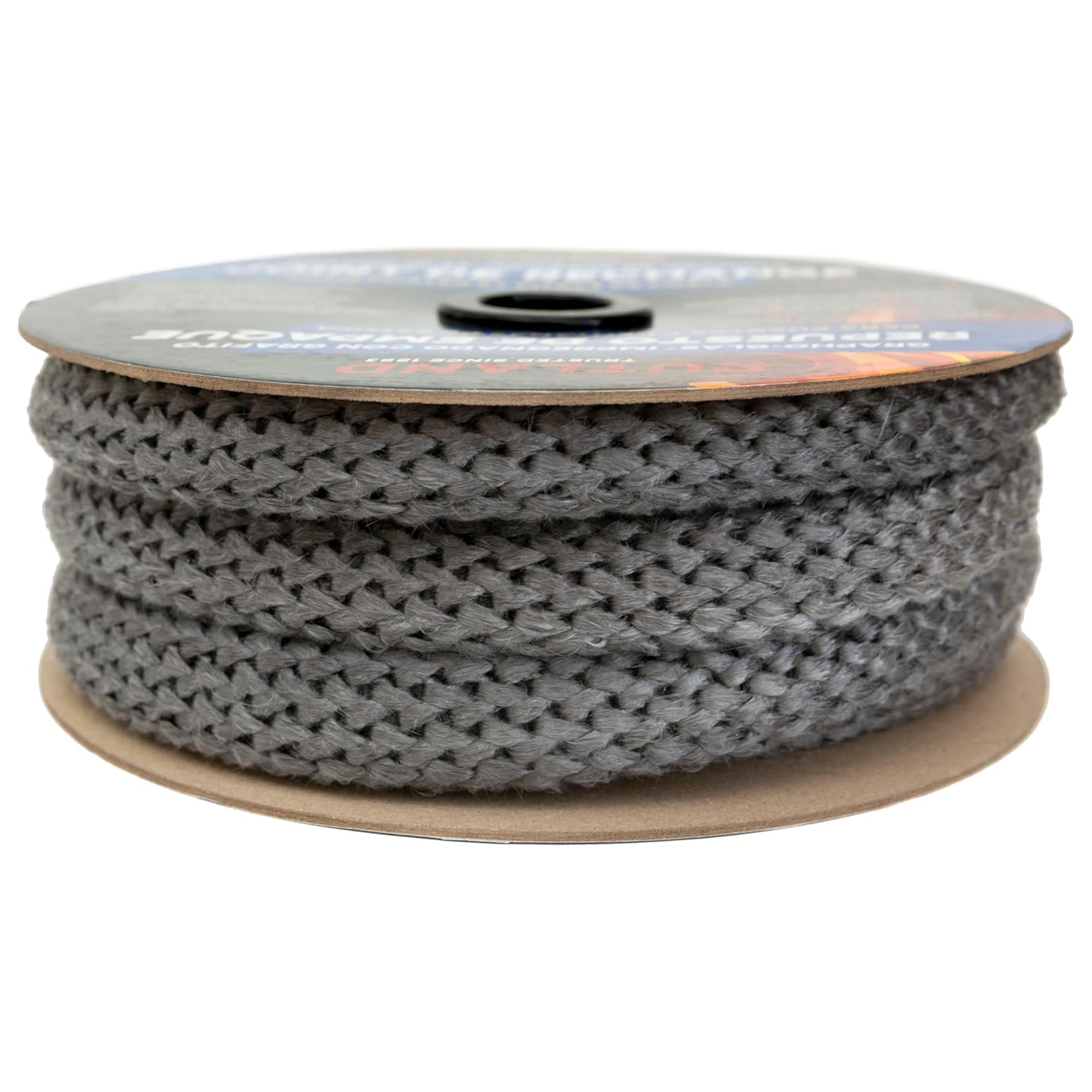 Rutland Grapho-Glas Graphite Impregnated Replacement Gasket Spool, 25-Inches