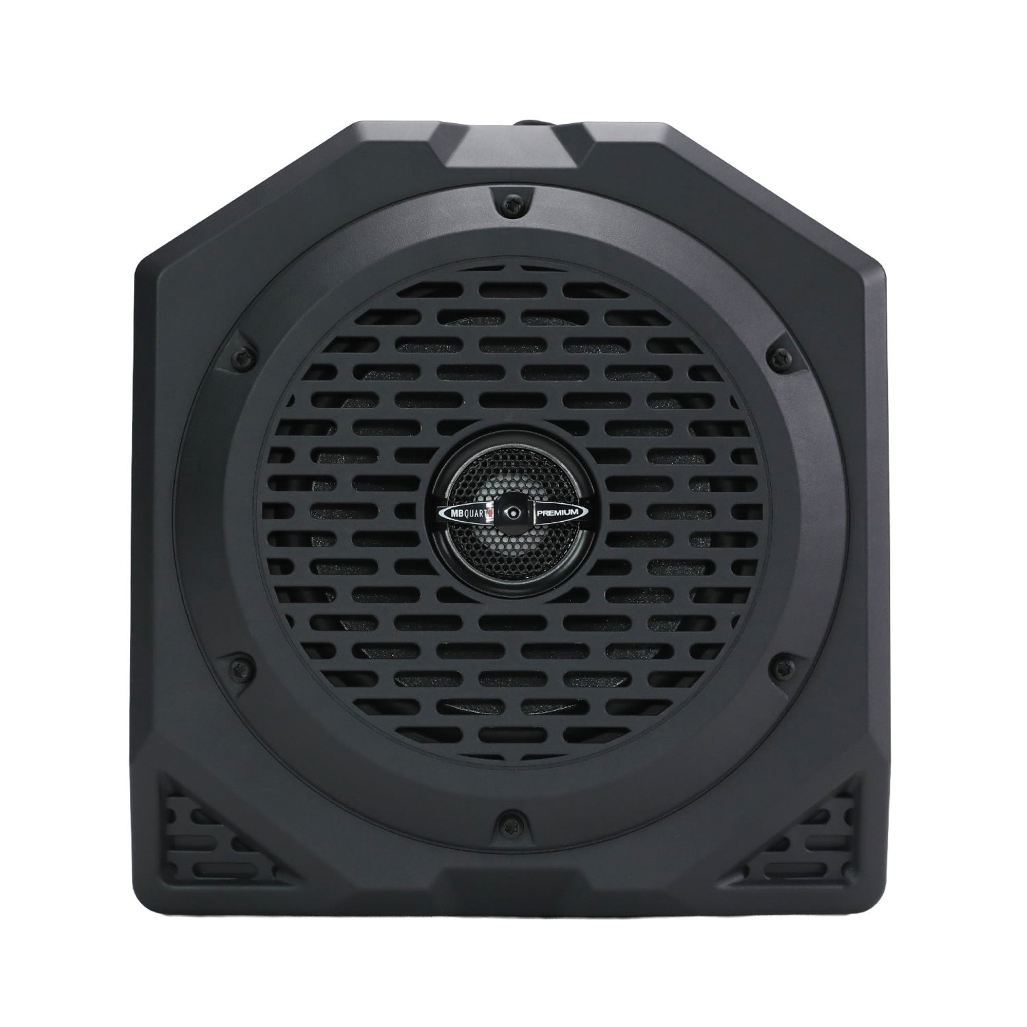 MB Quart Rear Coaxial Speakers Upgrade for 21-24 Ford Bronco, 6.5" Speaker Pods - VMInnovations
