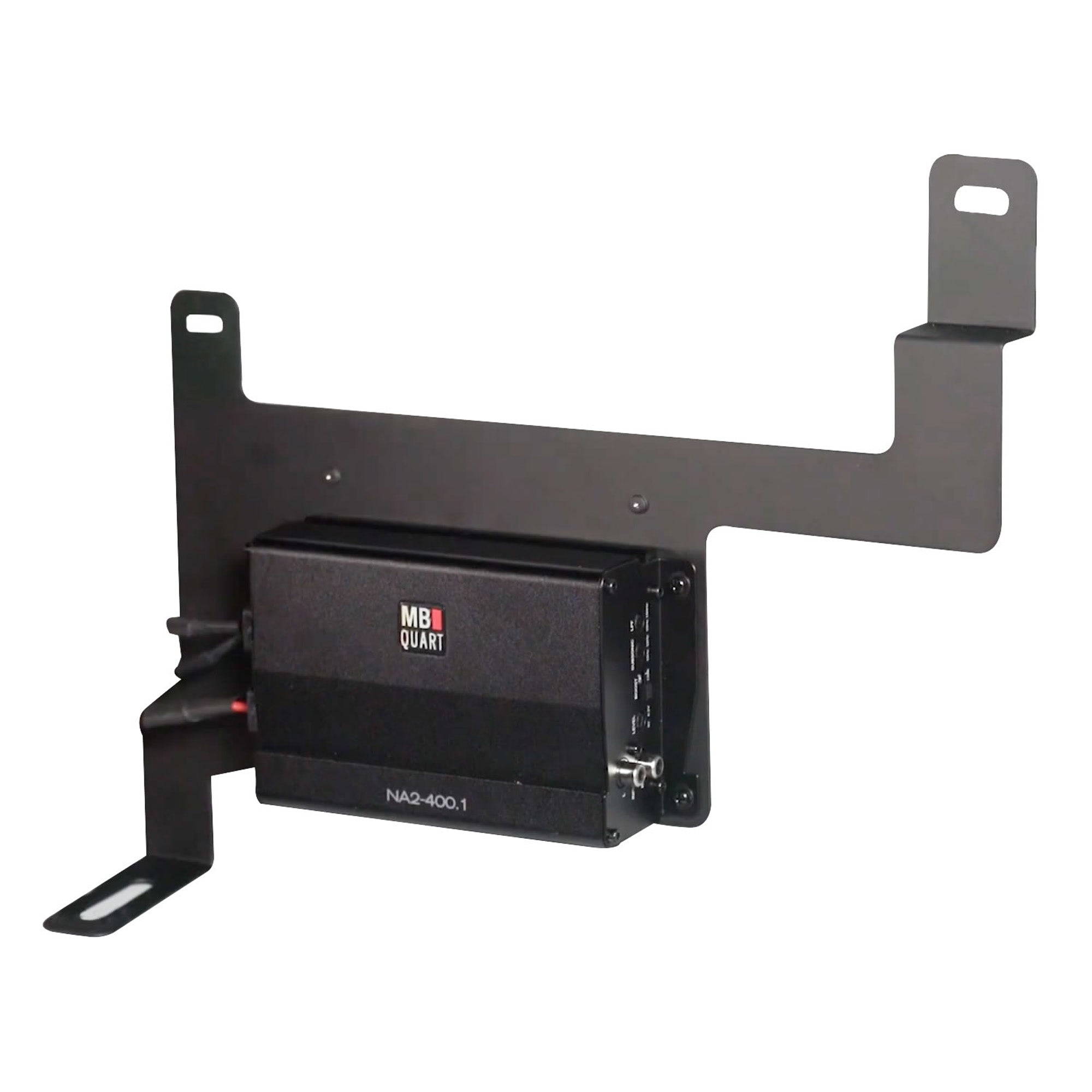 MB Quart 12" Tailgate Subwoofer System for 21-26 Ford Bronco, Tuned Audio, 400W