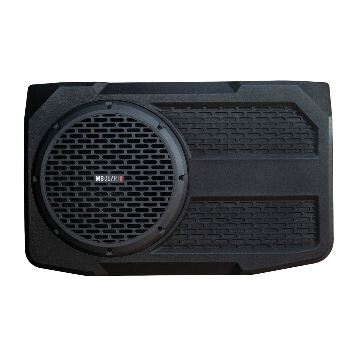 MB Quart 12" Tailgate Subwoofer System for 21-26 Ford Bronco, Tuned Audio, 400W