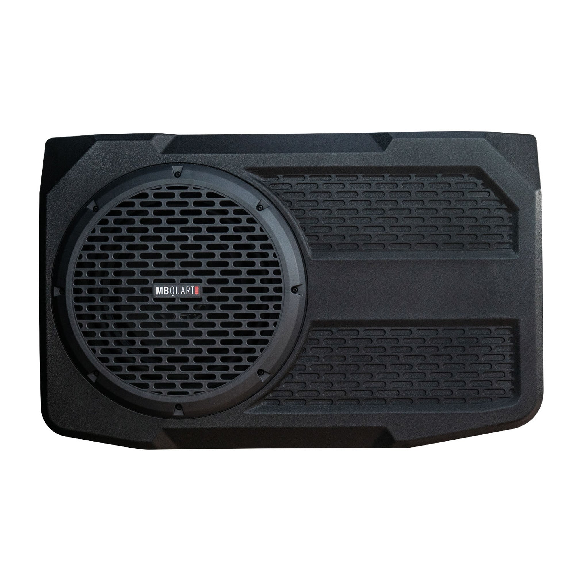 MB Quart 12" Tailgate Subwoofer System for 21-26 Ford Bronco, Tuned Audio, 400W - VMInnovations