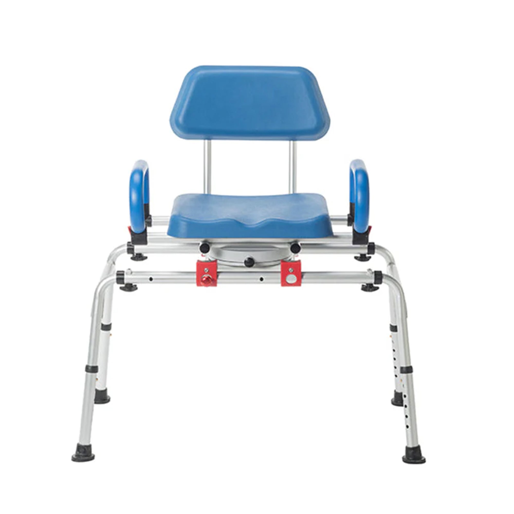 Journey 360 Degree Rotating Transfer Bench, SoftSecure Chair to Bathtub Seat - VMInnovations