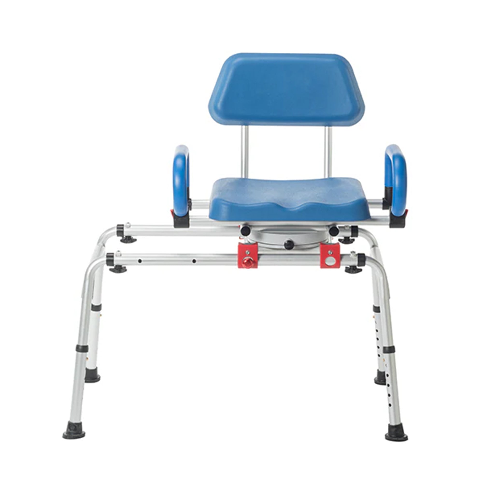 Journey 360 Degree Rotating Transfer Bench, SoftSecure Chair to Bathtub Seat