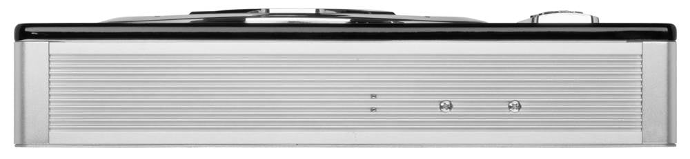 BOSS BASS800 8" 800W Low Profile Amplified Subwoofer Sub +Boss KIT2 8 Ga Amp Kit