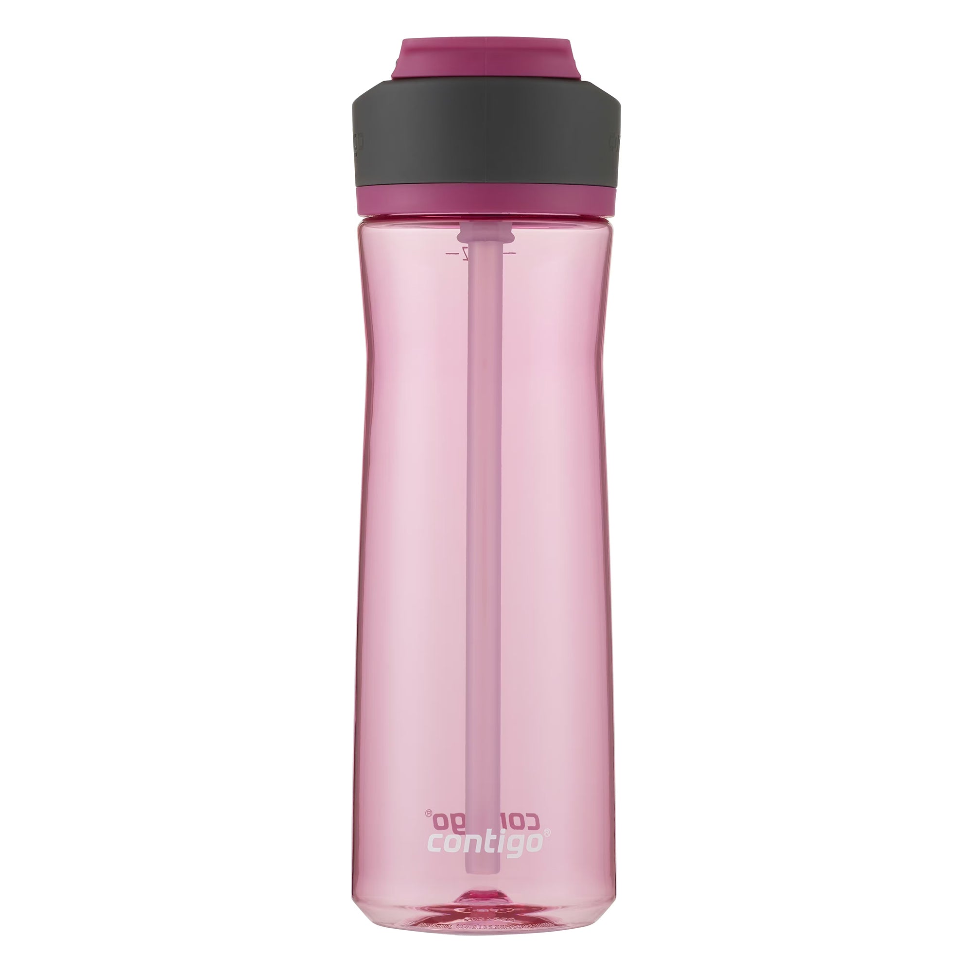 Contigo Ashland 2.0 Water Bottle with AUTOSPOUT Lid, 24 Ounces, Dragon Fruit - VMInnovations