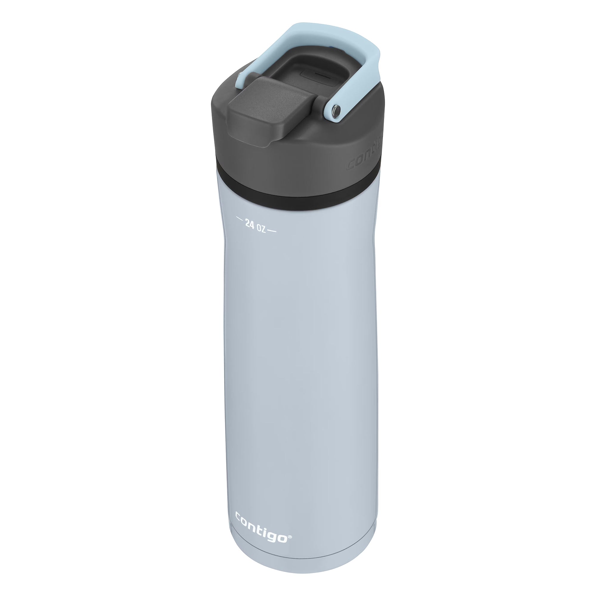 Contigo Cortland Chill 2.0 Stainless Steel Water Bottle with AUTOPOP Lid, 24 Oz