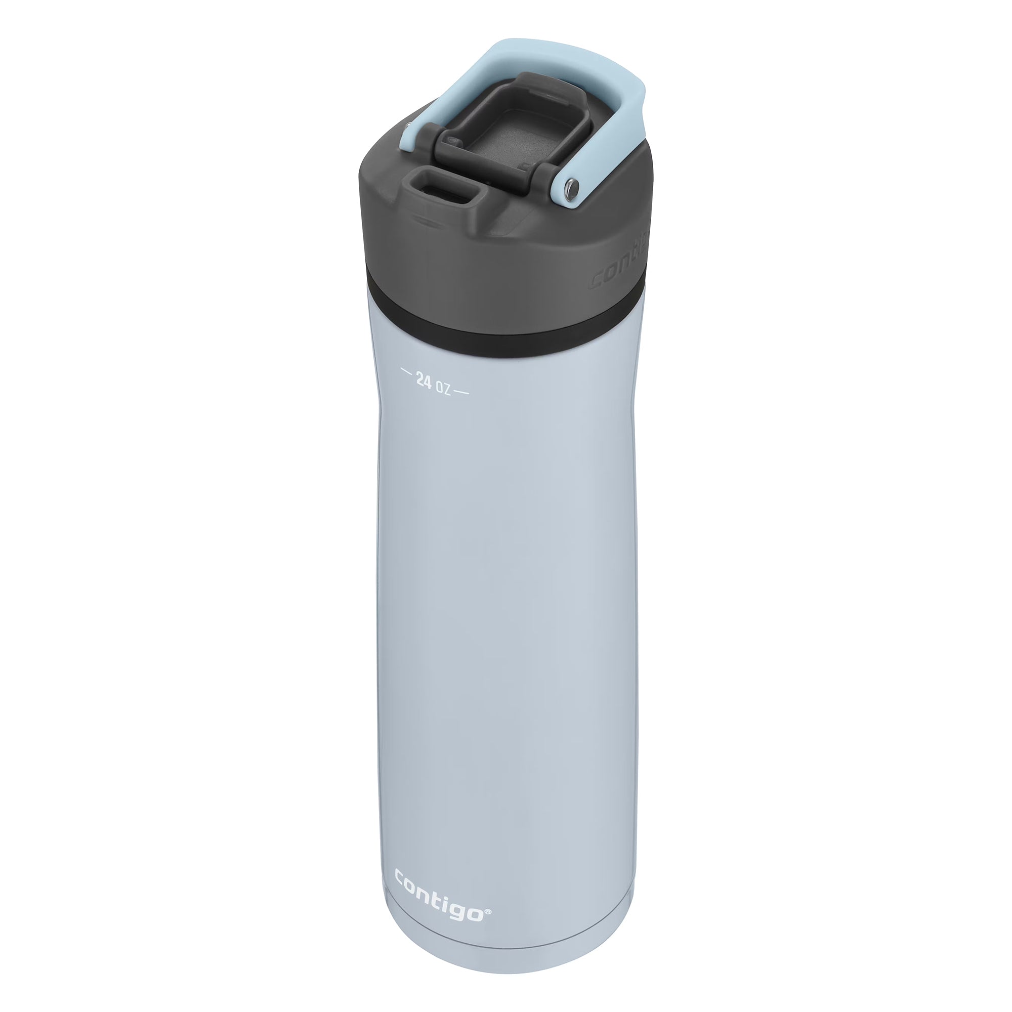 Contigo Cortland Chill 2.0 Stainless Steel Water Bottle with AUTOPOP Lid, 24 Oz