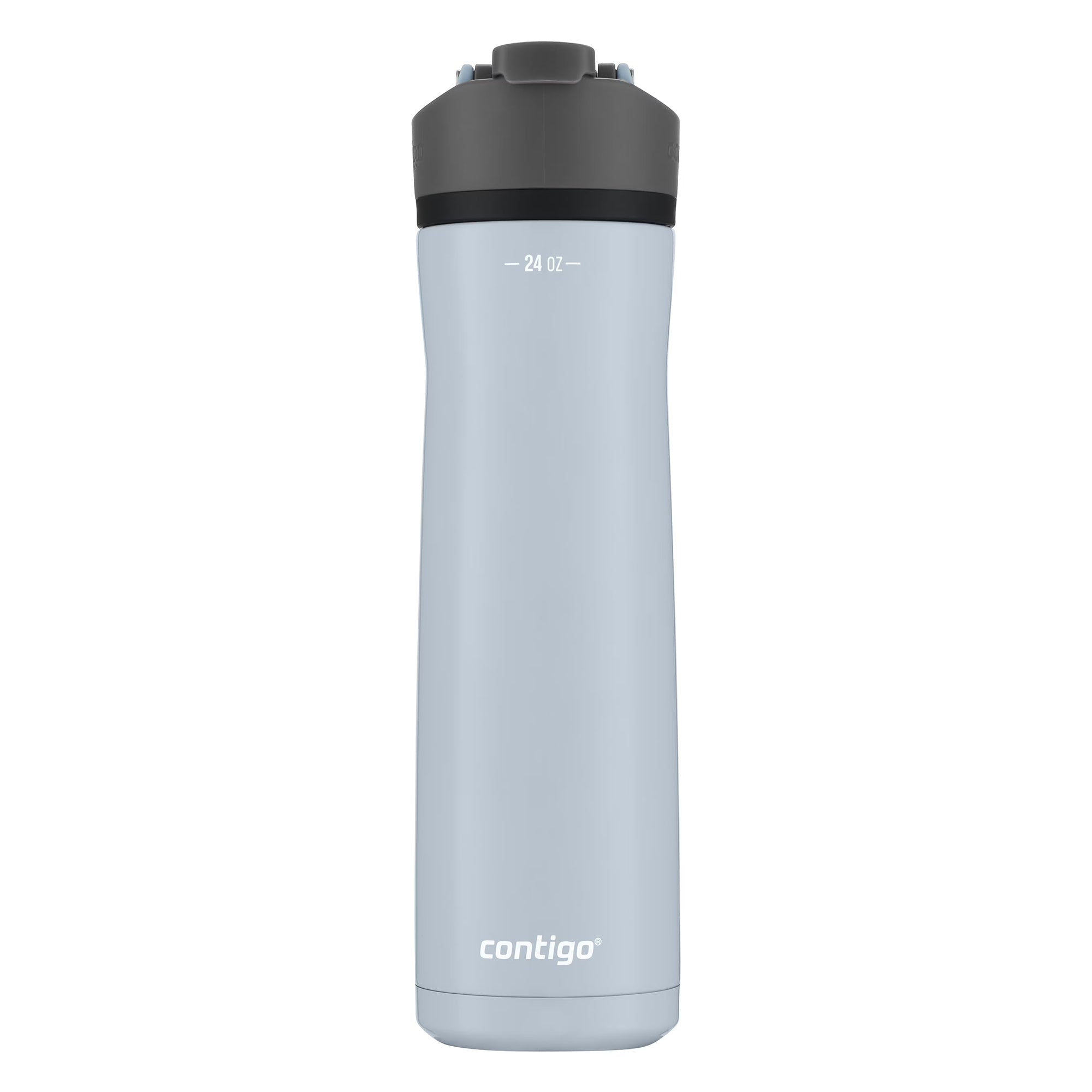 Contigo Cortland Chill 2.0 Stainless Steel Water Bottle with AUTOPOP Lid, 24 Oz