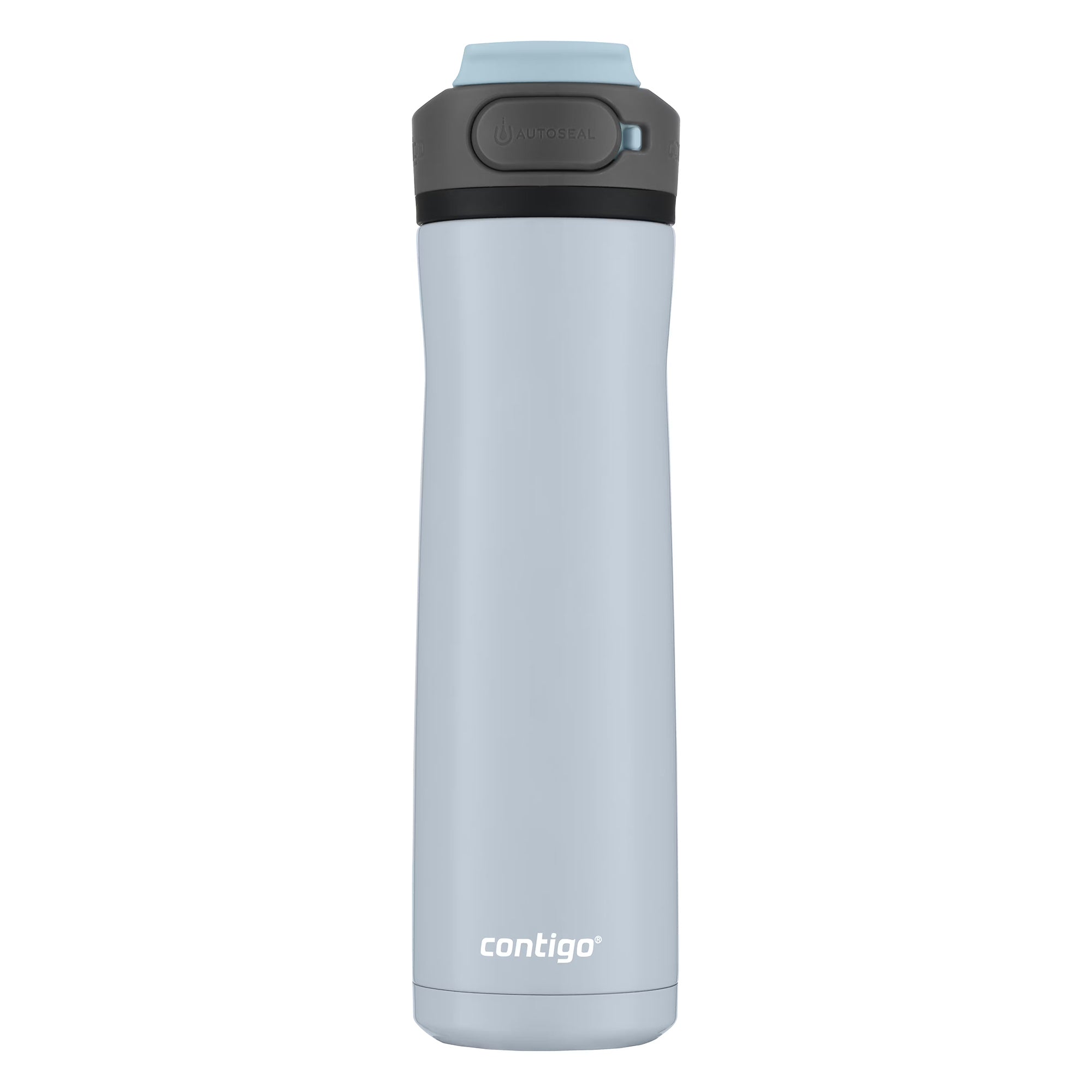 Contigo Cortland Chill 2.0 Stainless Steel Water Bottle with AUTOPOP Lid, 24 Oz