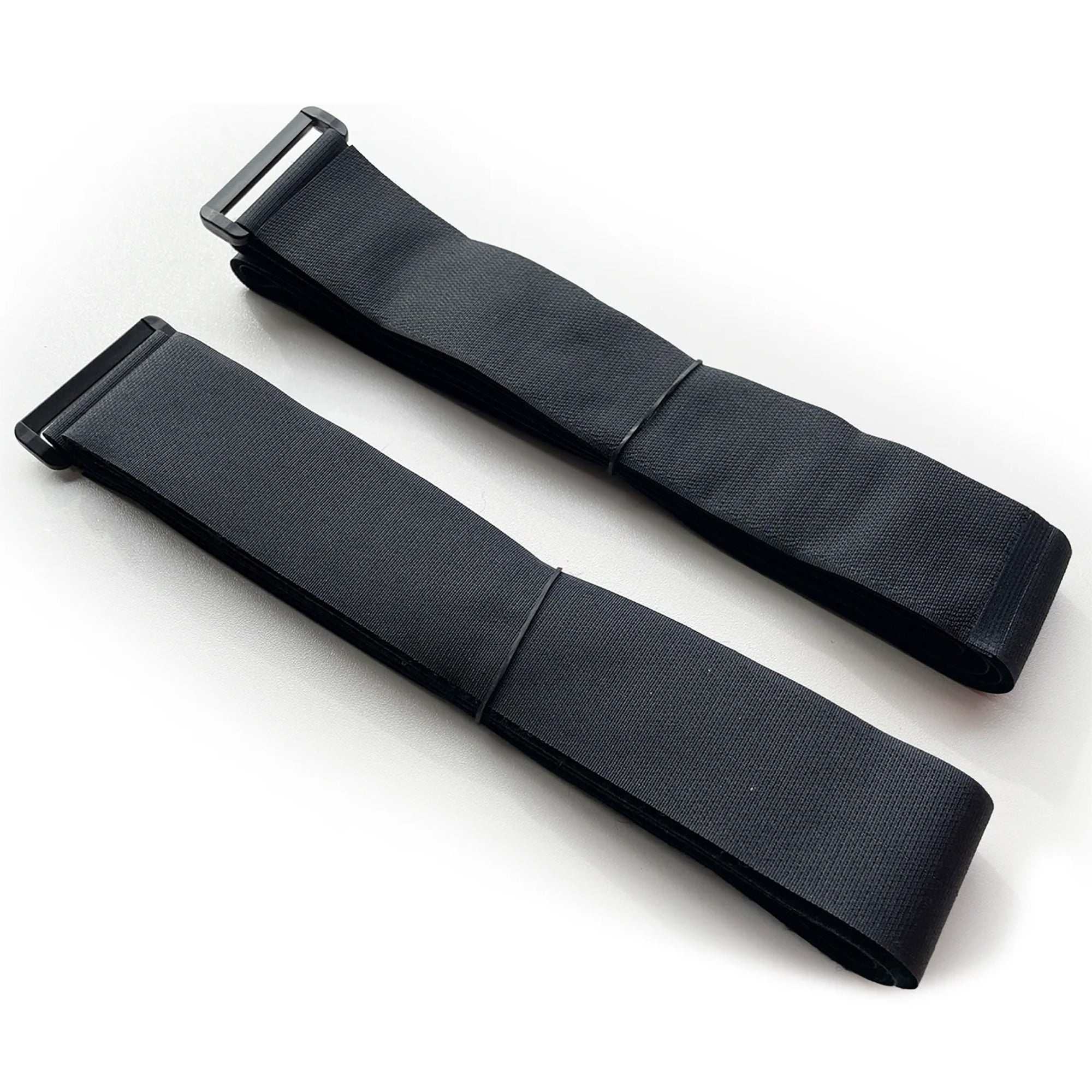 Aqua Lily Pad 90" Floating Storage Cinch Straps with Pad Protectors, Set of 2