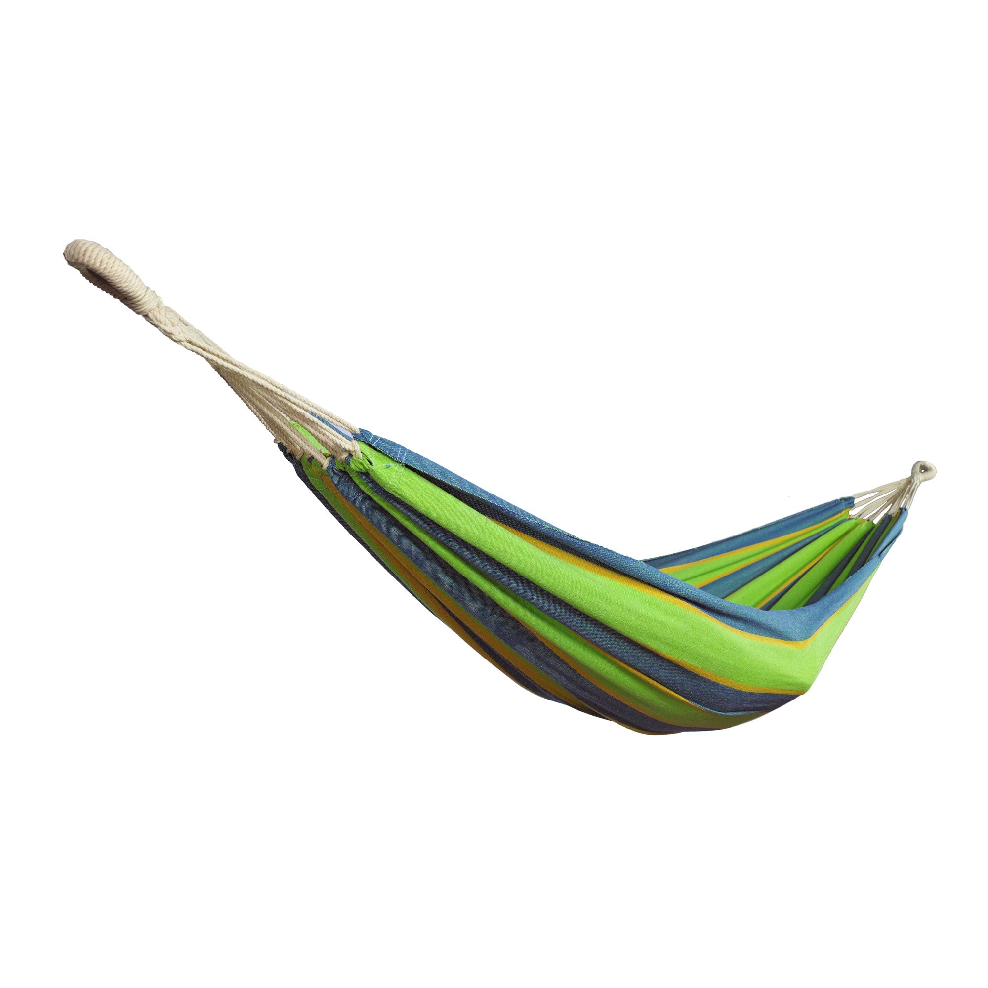 Bliss Hammocks Single Hammock w/ Rope Loops & Tree Straps, 220lb (Used) - VMInnovations