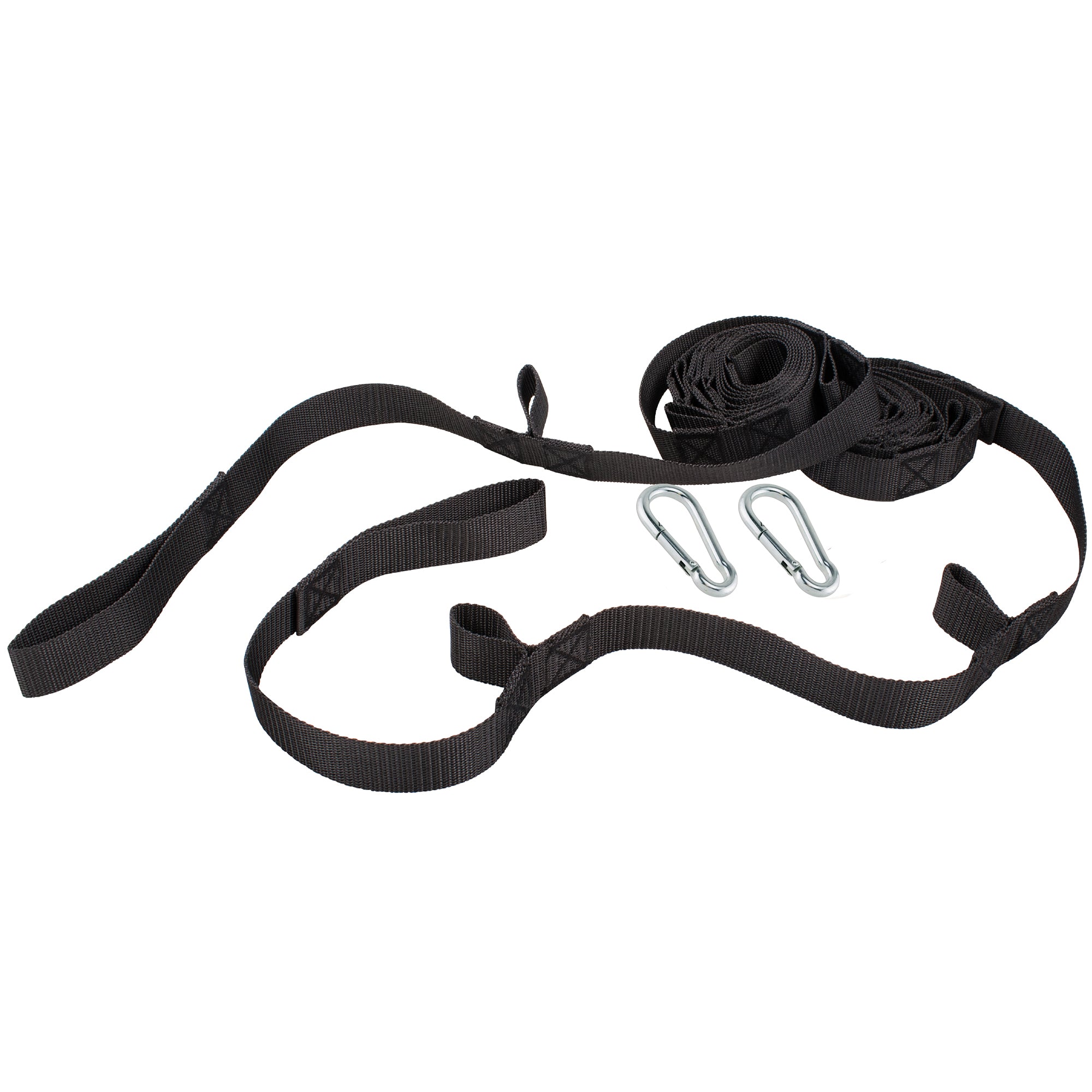 Bliss Hammocks Hammock in a Bag with Carabiner Hooks & Tree Straps, Pink Purple - VMInnovations