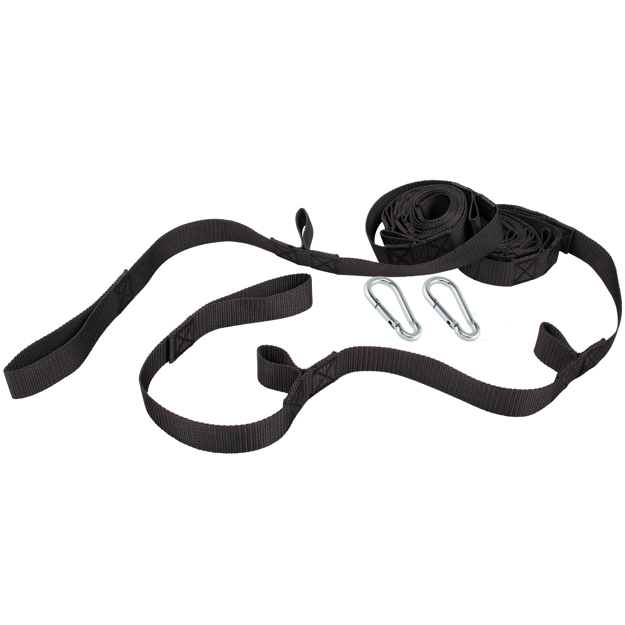 Bliss Hammocks Hammock in a Bag with Carabiner Hooks & Tree Straps, Royal Blue - VMInnovations