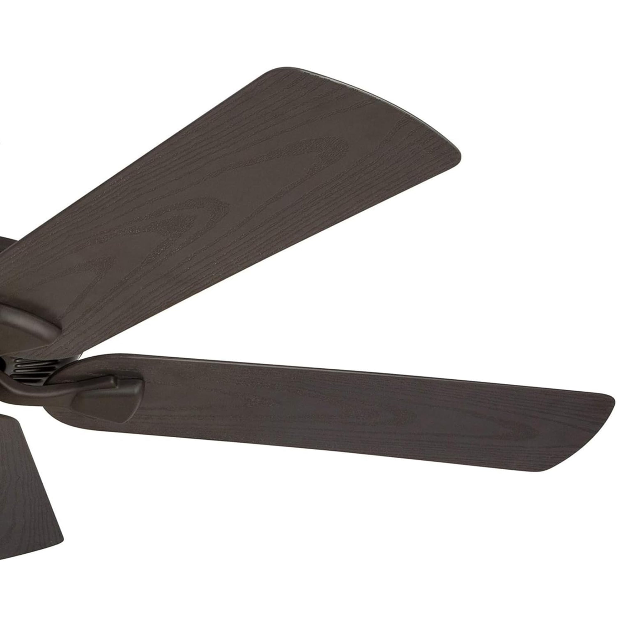 Honeywell Belmar 52-Inch Outdoor Ceiling Fan, Pull Chain, Tri-Mount, Bronze