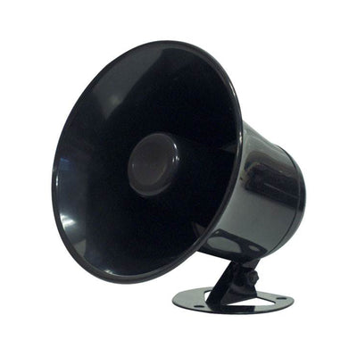 2) NEW PYRAMID SP5 All Weather 5'' 30W PA Mono Extension Horn Trumpet Speakers
