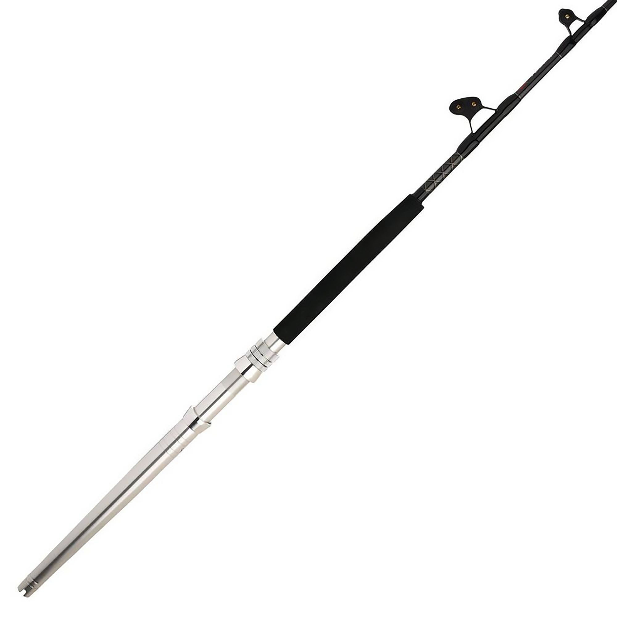 Penn Ally II Straight Butt Conventional Boat Rod, 6 Feet, Loads Up To 130 Pounds - VMInnovations