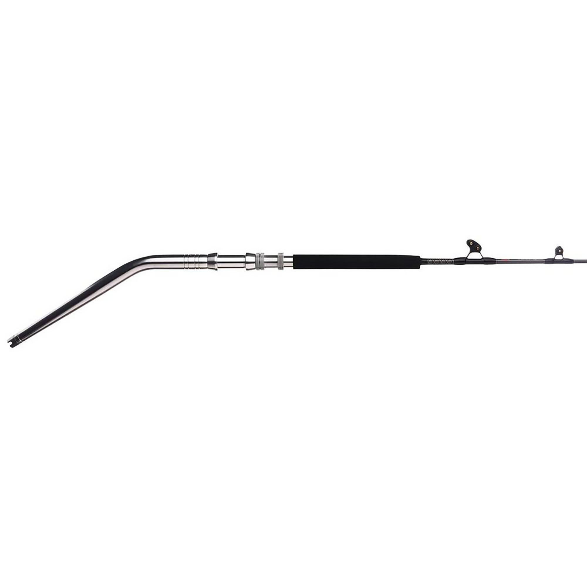 Penn Ally II Straight Butt Conventional Boat Rod, 6 Feet, Loads Up To 130 Pounds - VMInnovations