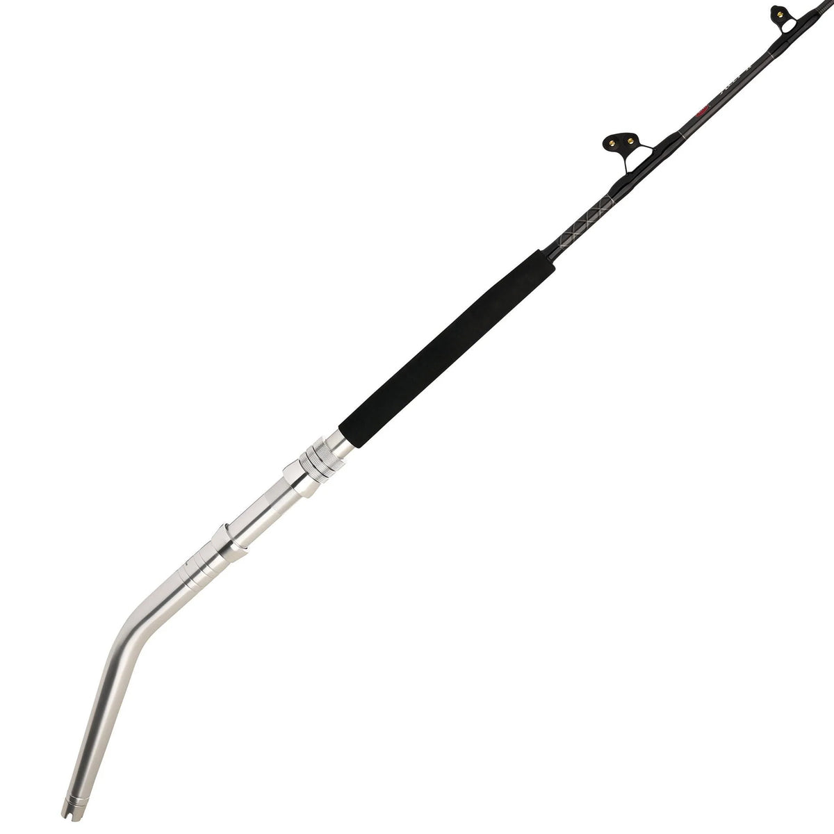 Penn Ally II Straight Butt Conventional Boat Rod, 6ft, Loads To 80lbs (Open Box) - VMInnovations