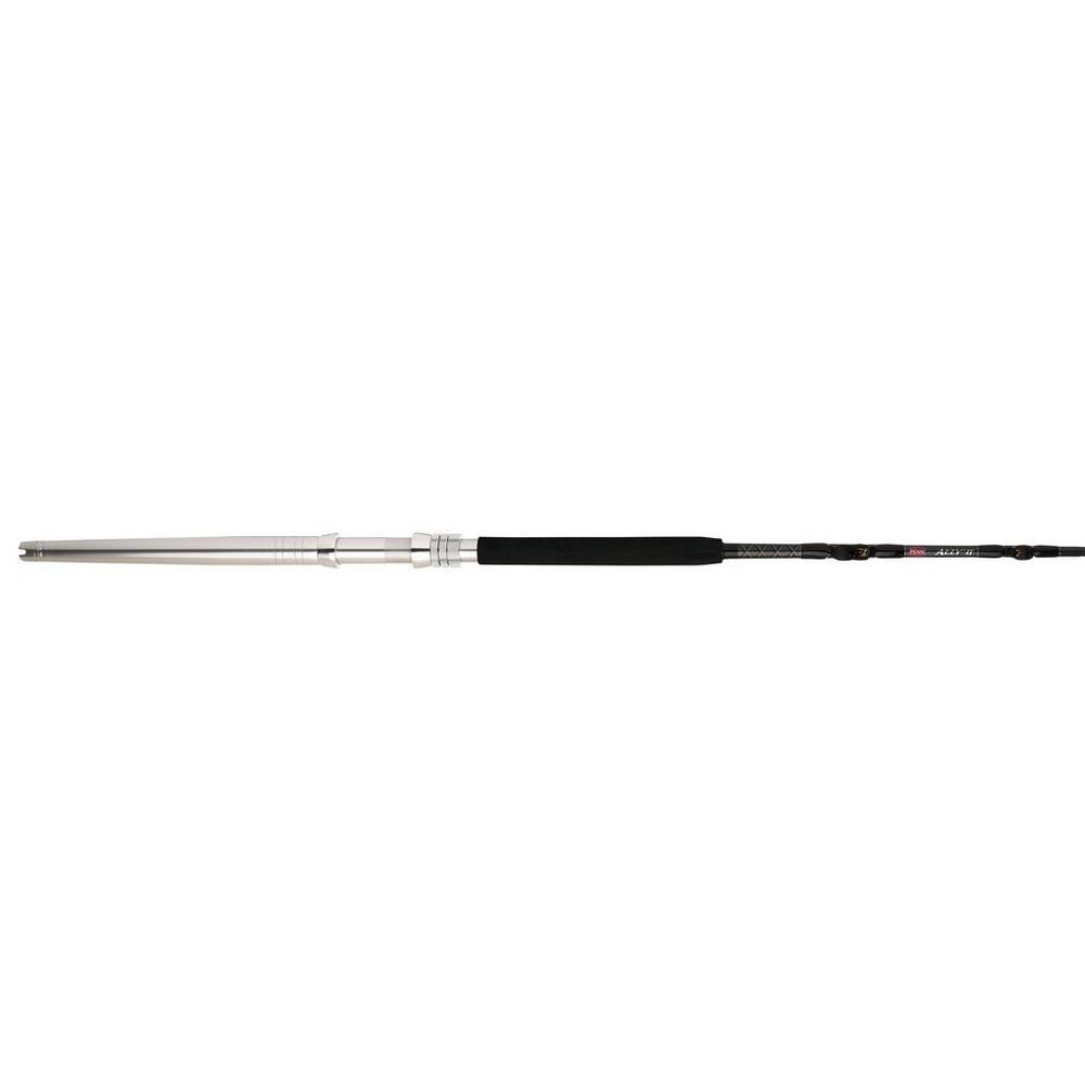 Penn Ally II Straight Butt Conventional Boat Rod, 6 Feet, Loads Up To 250 Pounds - VMInnovations