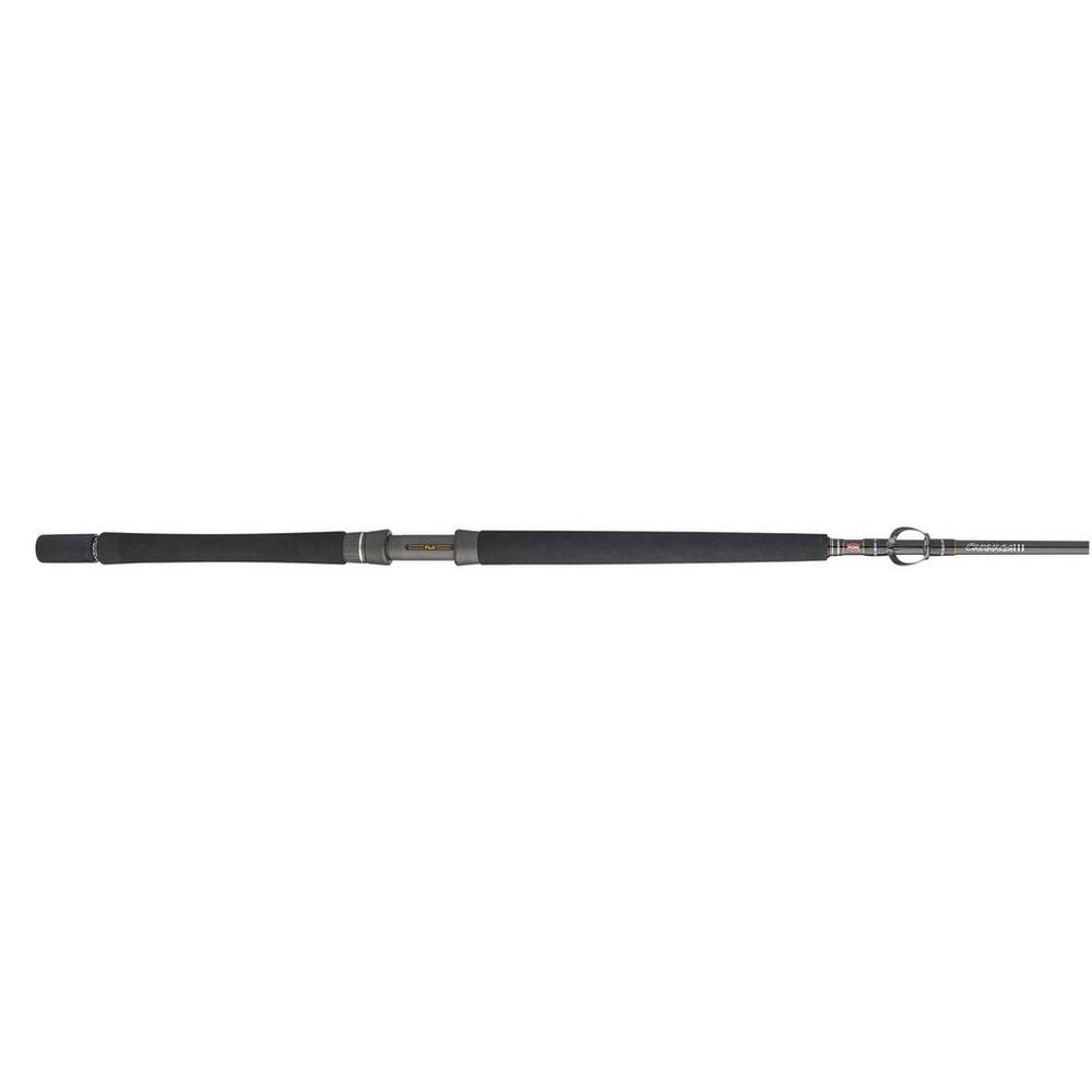 PENN Carnage III West Coast Boat Conventional Rod, 7'6" Fishing Pole, (Open Box)